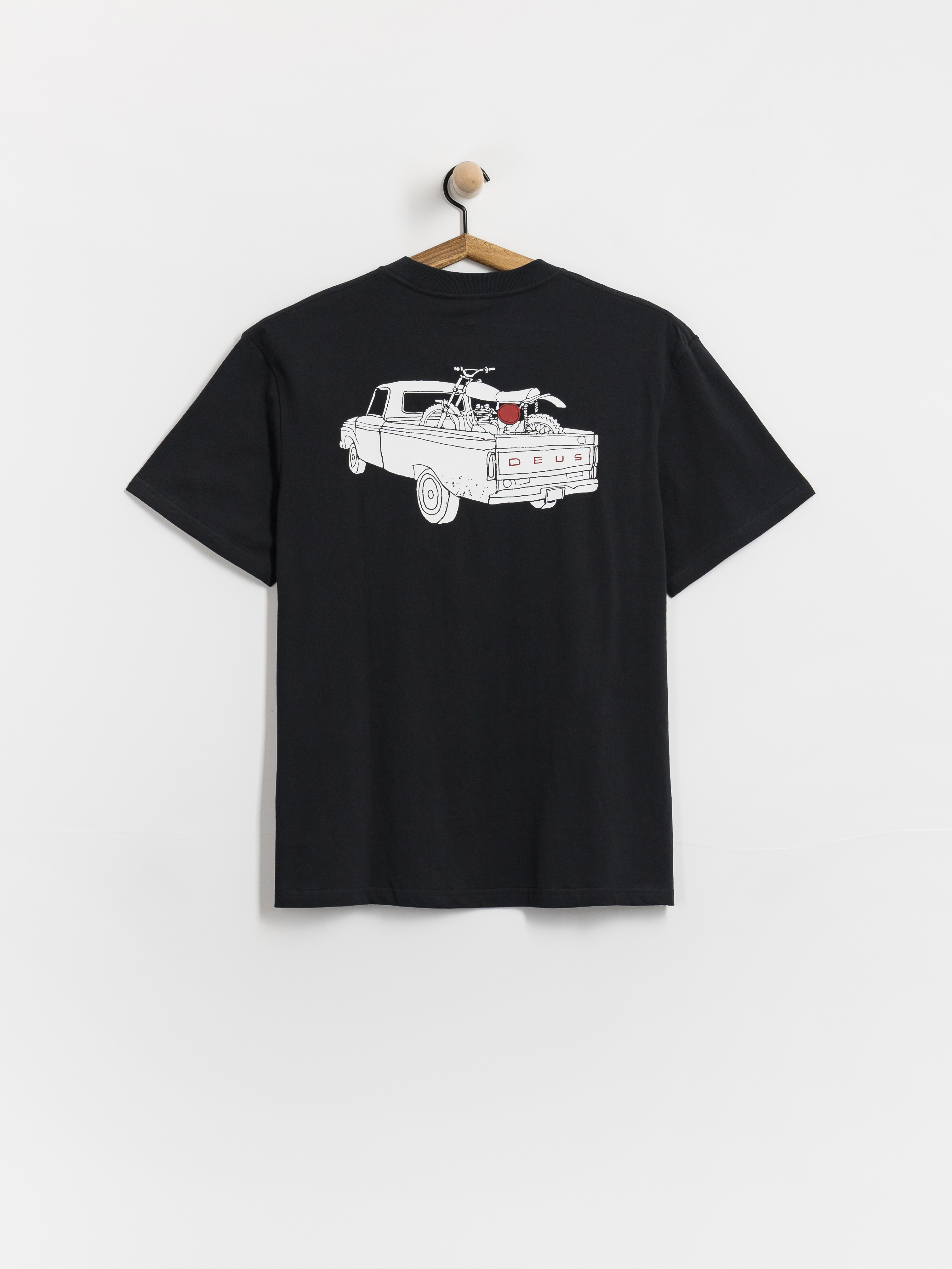 T-shirt Deus Ex Machina Carby Pickup