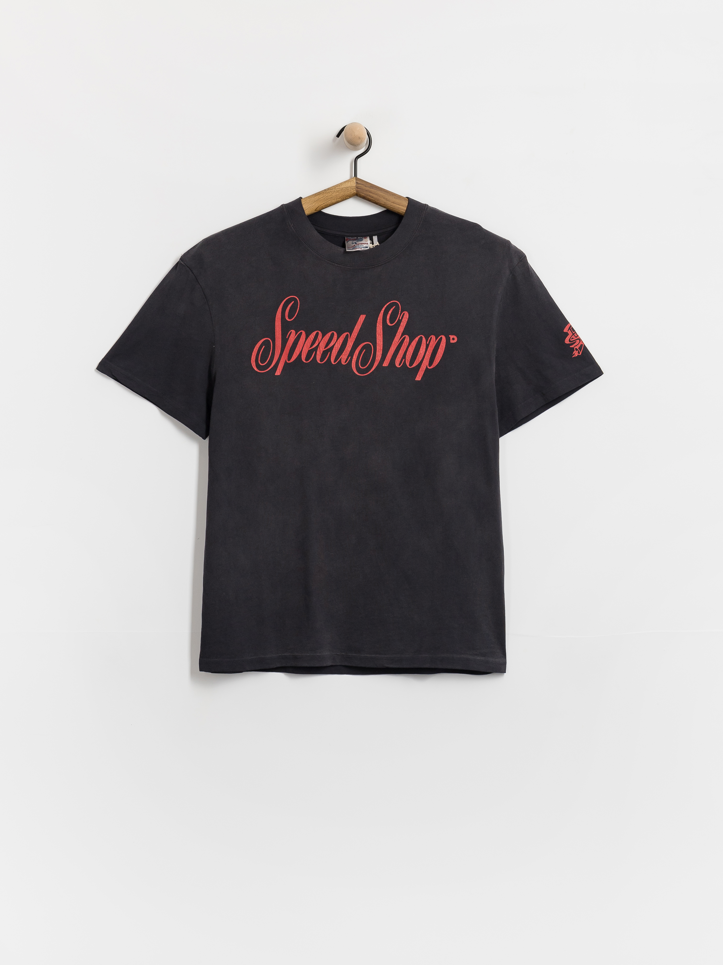 T-shirt Deus Ex Machina Bugzzz (black beauty)