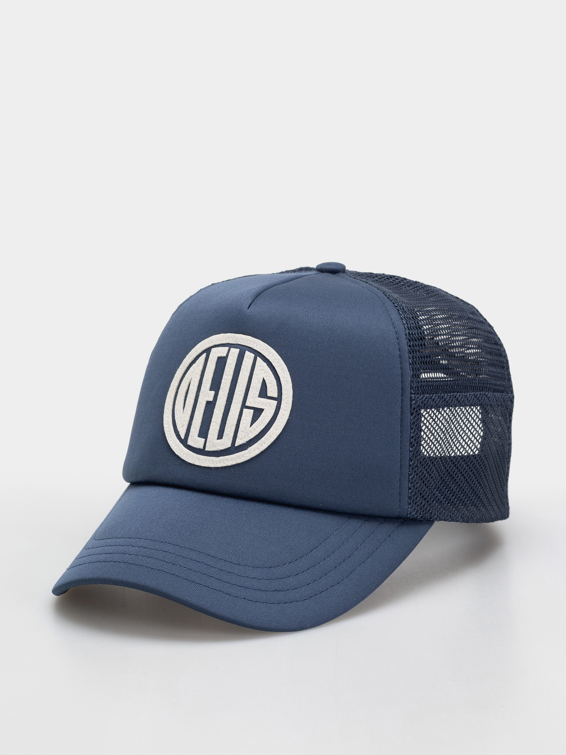 Czapka z daszkiem Deus Ex Machina Pill (mechanic blue)