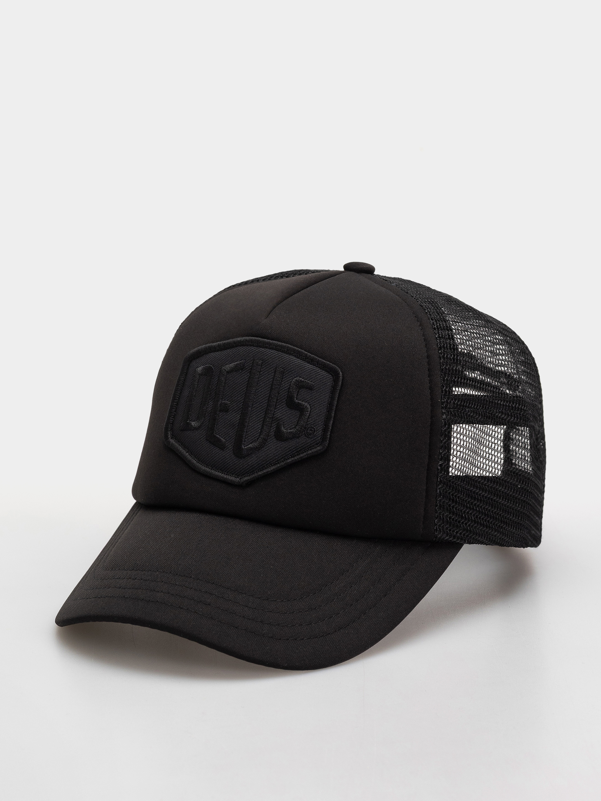 Czapka z daszkiem Deus Ex Machina Baylands (black)