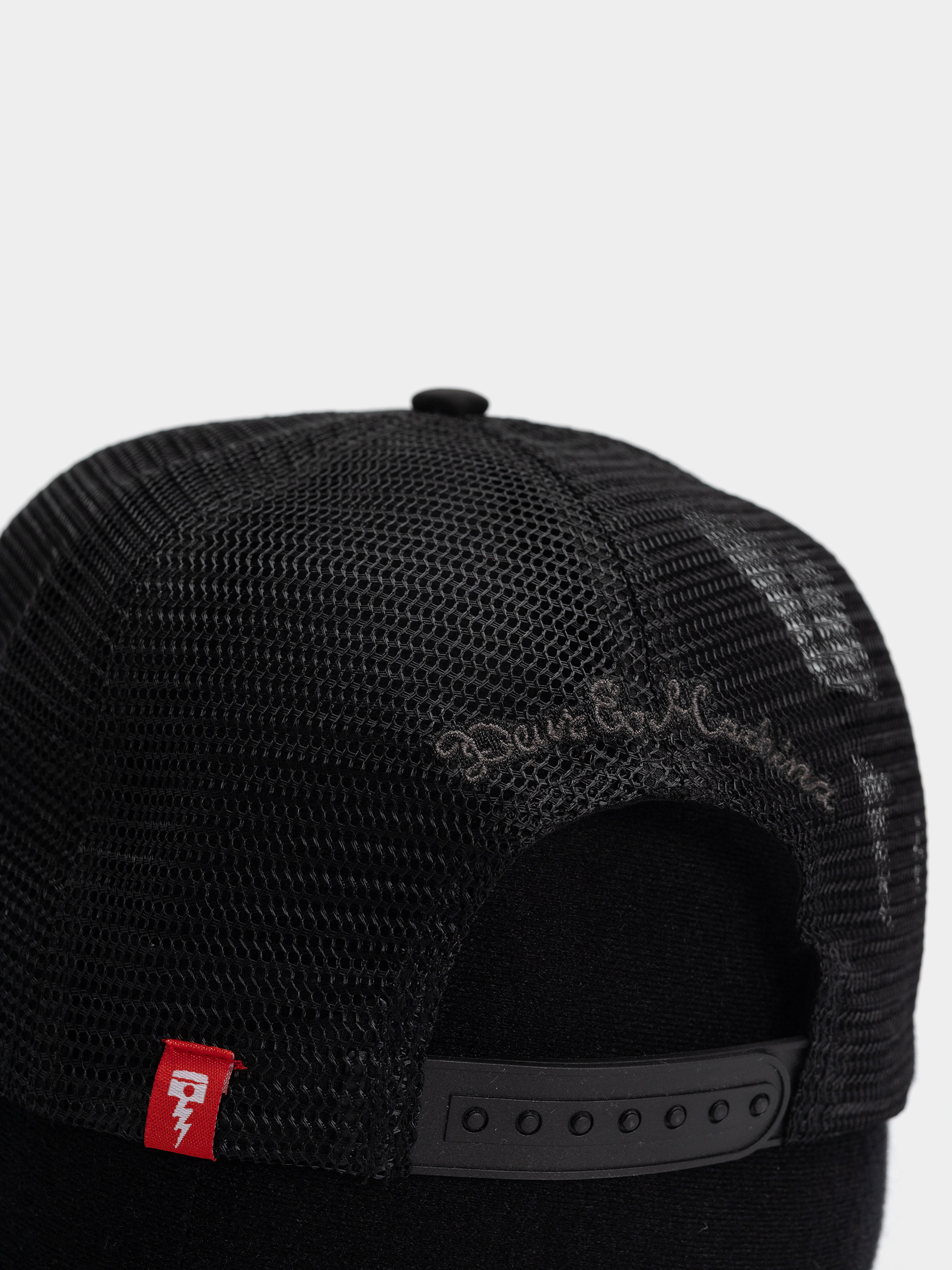 Czapka z daszkiem Deus Ex Machina Baylands (black)