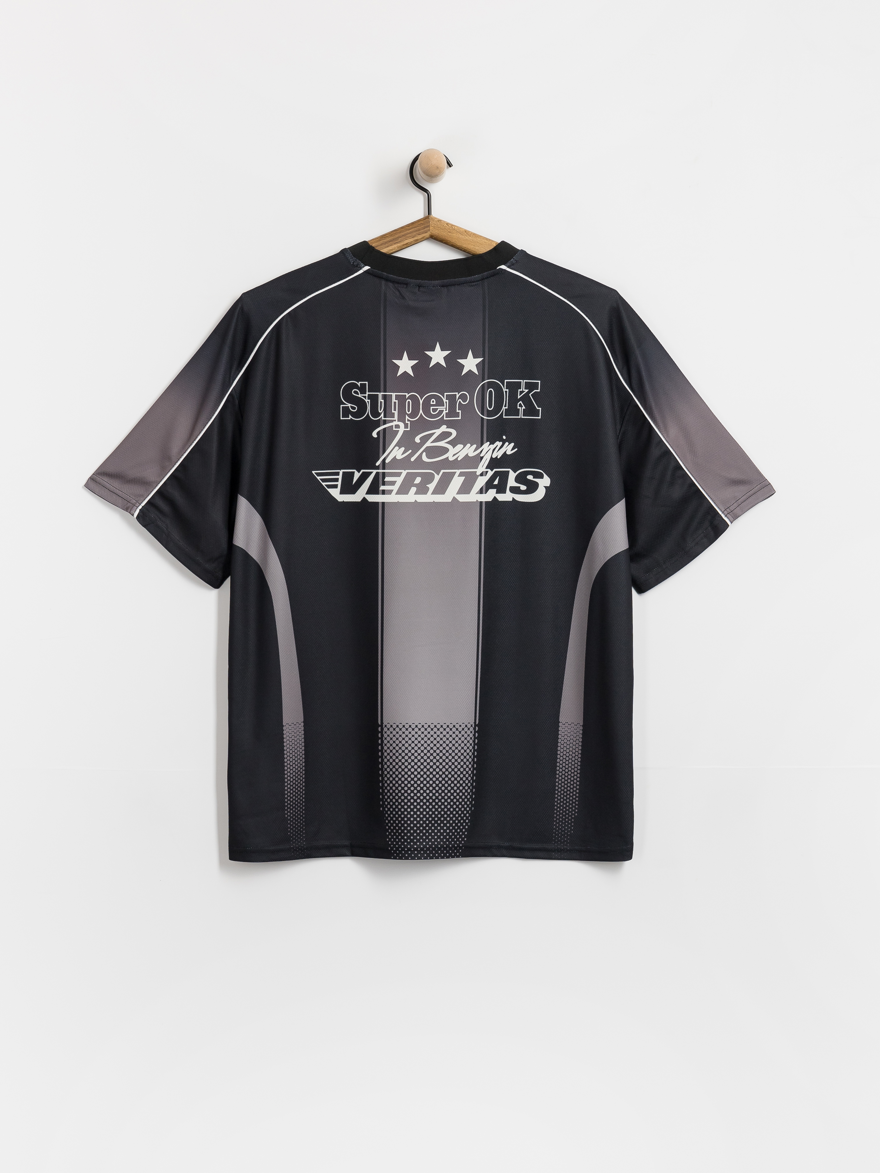 T-shirt Deus Ex Machina Enduro Ss Moto Jersey