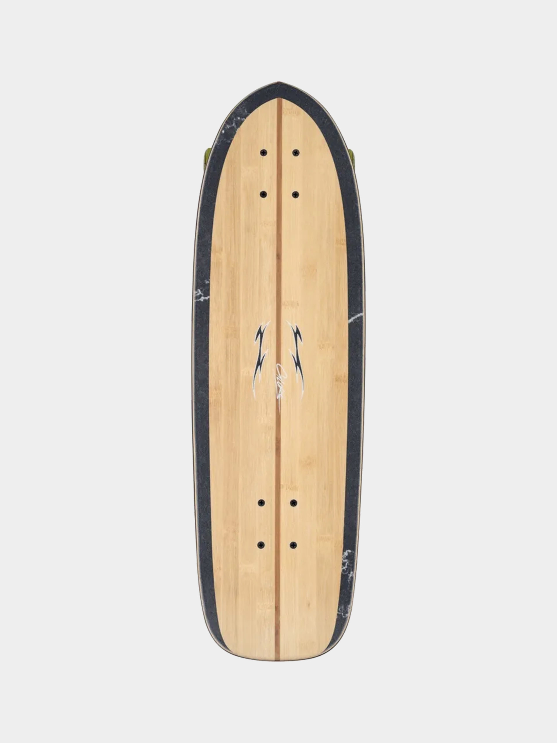 Deskorolka cruiser Globe Blazer Fuego (bamboo green)