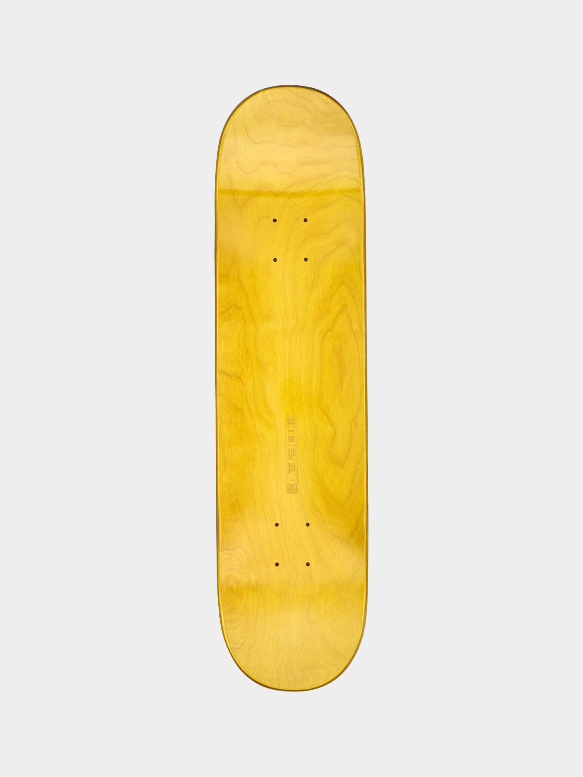 Deck Globe G1 Downtown Doom (silver/red)