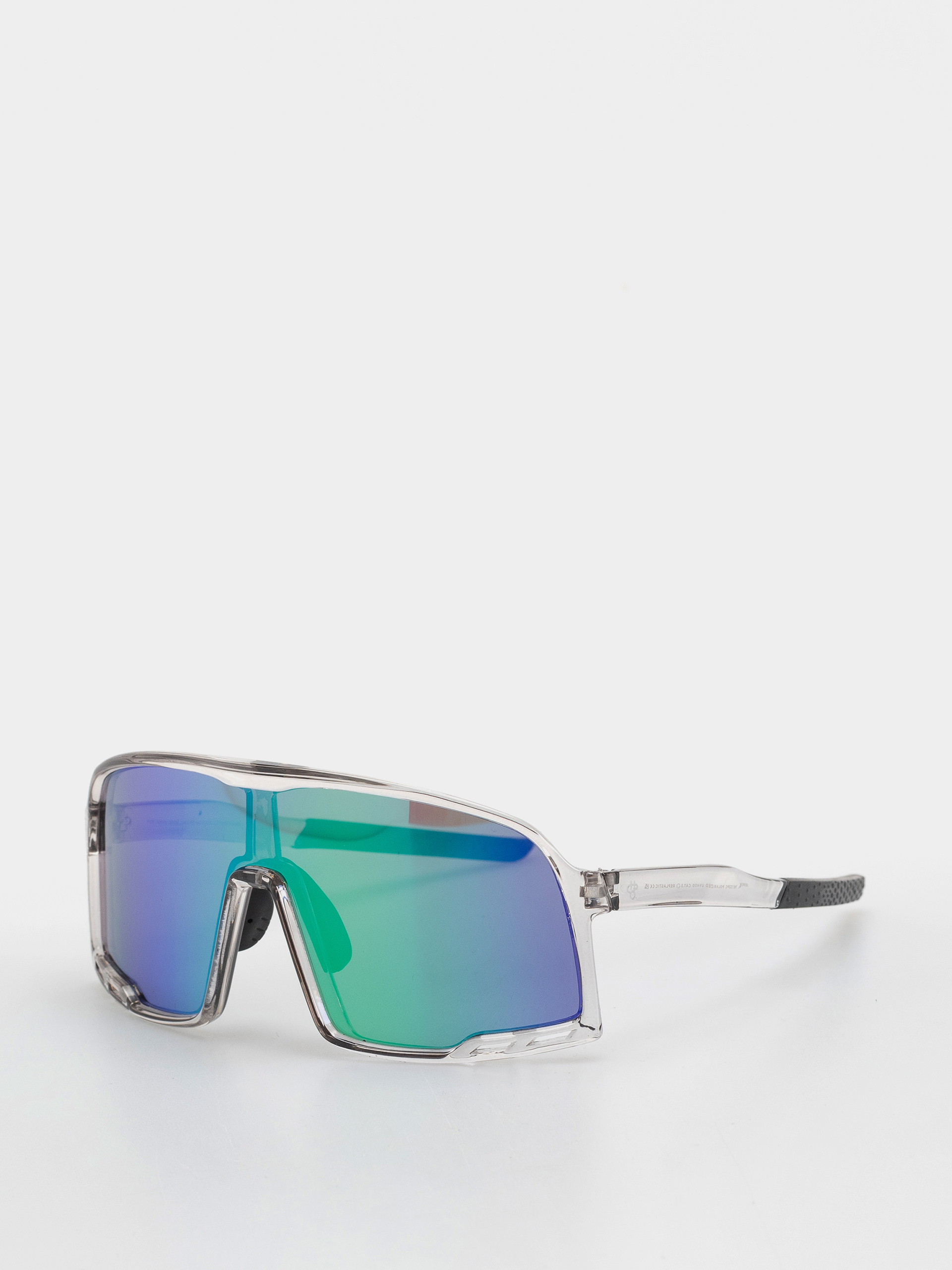 Okulary przeciwsu0142oneczne CHPO Henrik (grey/rainbow mirror)