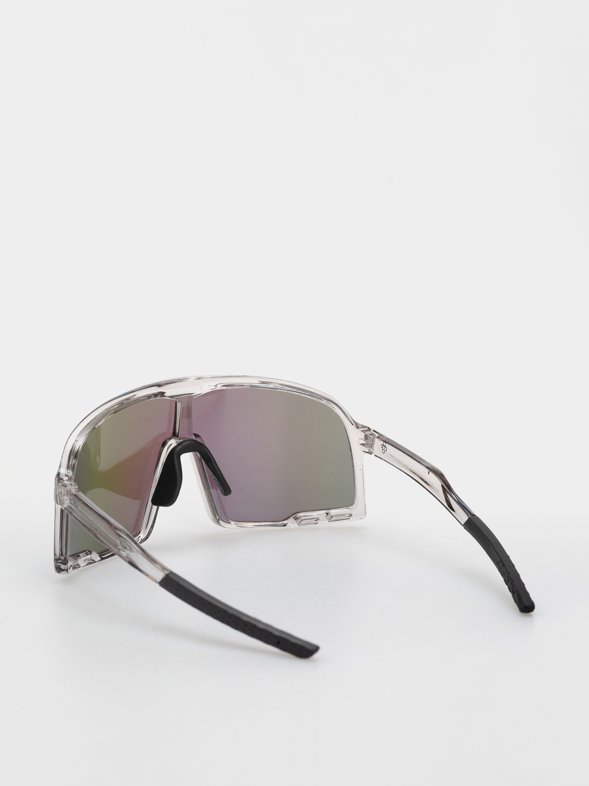 Okulary przeciwsłoneczne CHPO Henrik (grey/rainbow mirror)