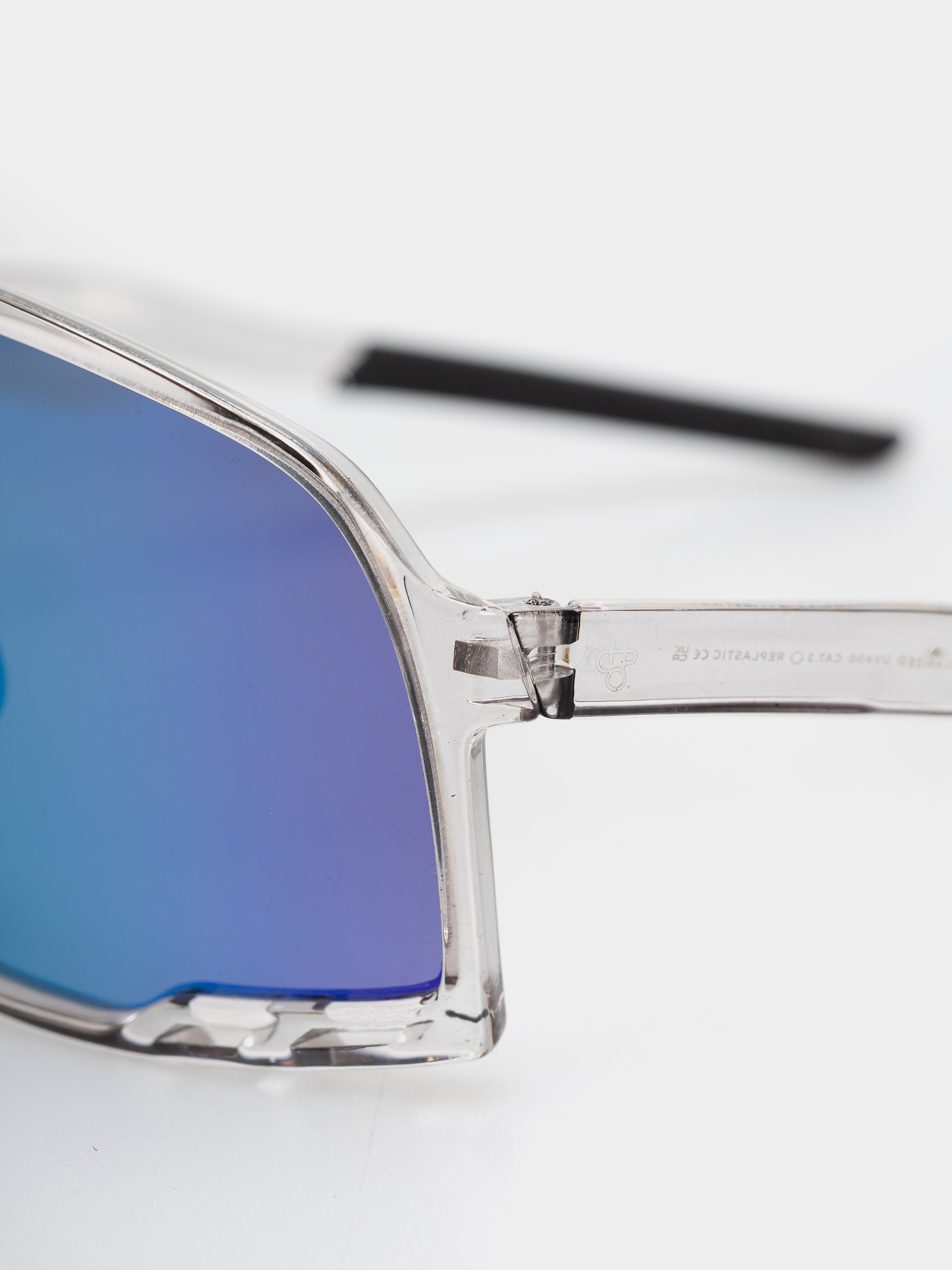 Okulary przeciwsłoneczne CHPO Henrik (grey/rainbow mirror)