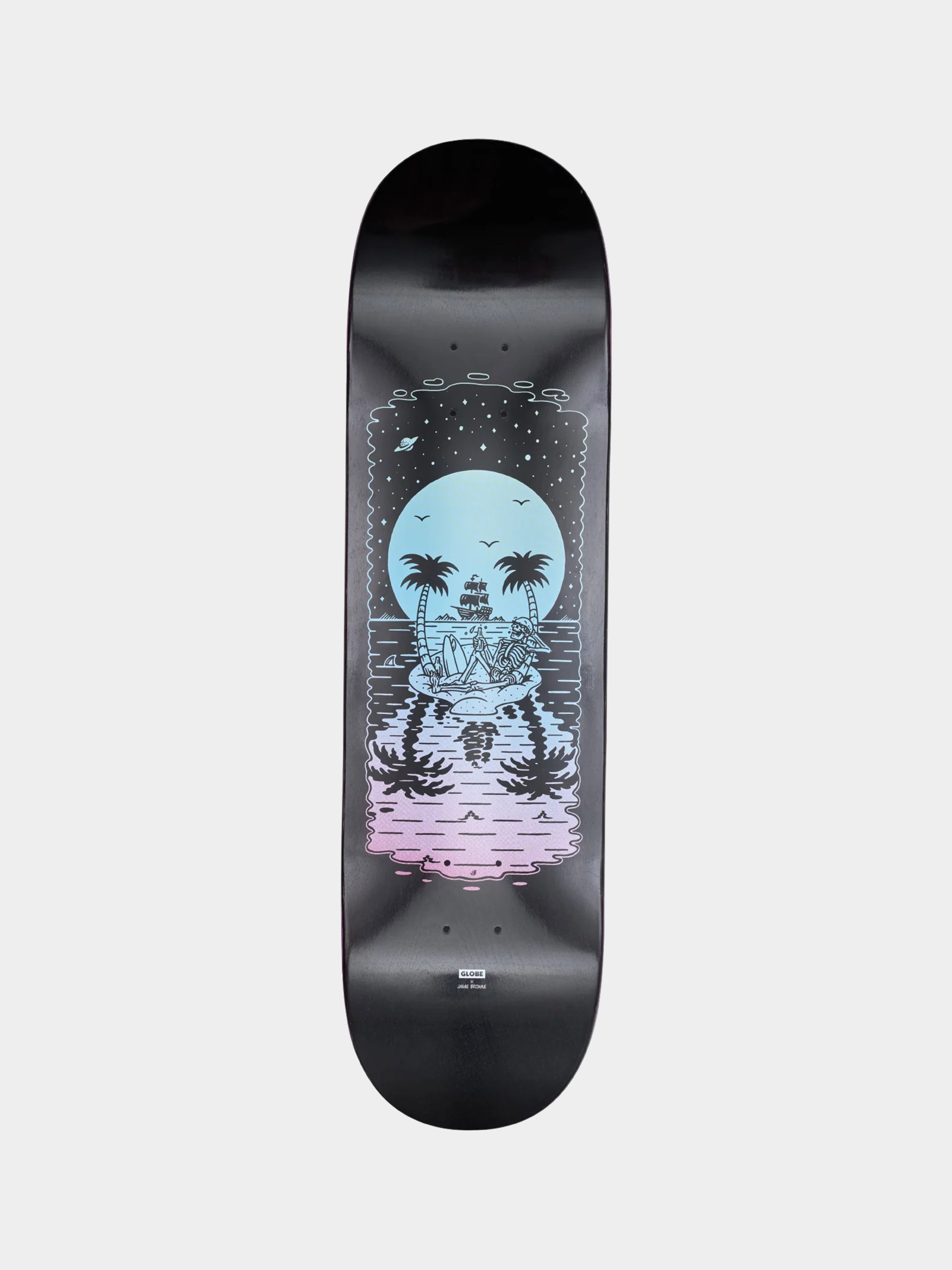 Deck Globe G2 Reflection