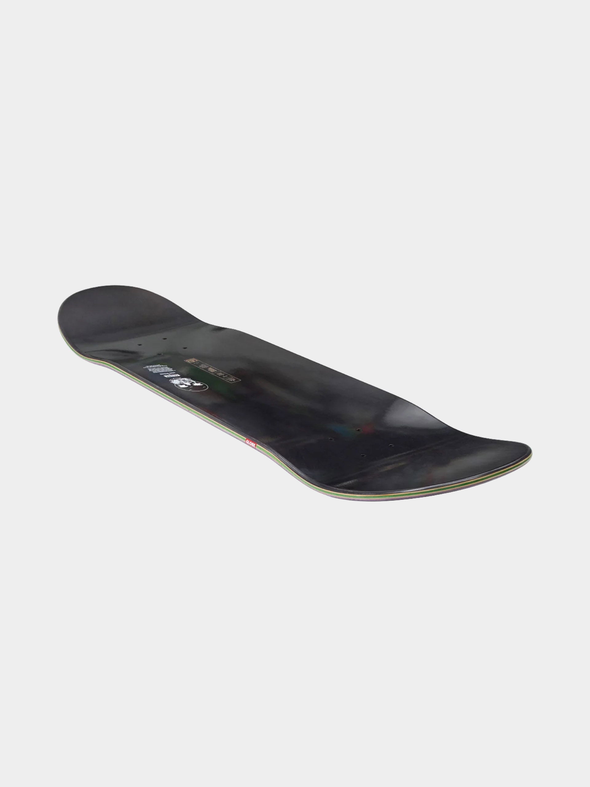 Deck Globe G2 Reflection (black/purple)