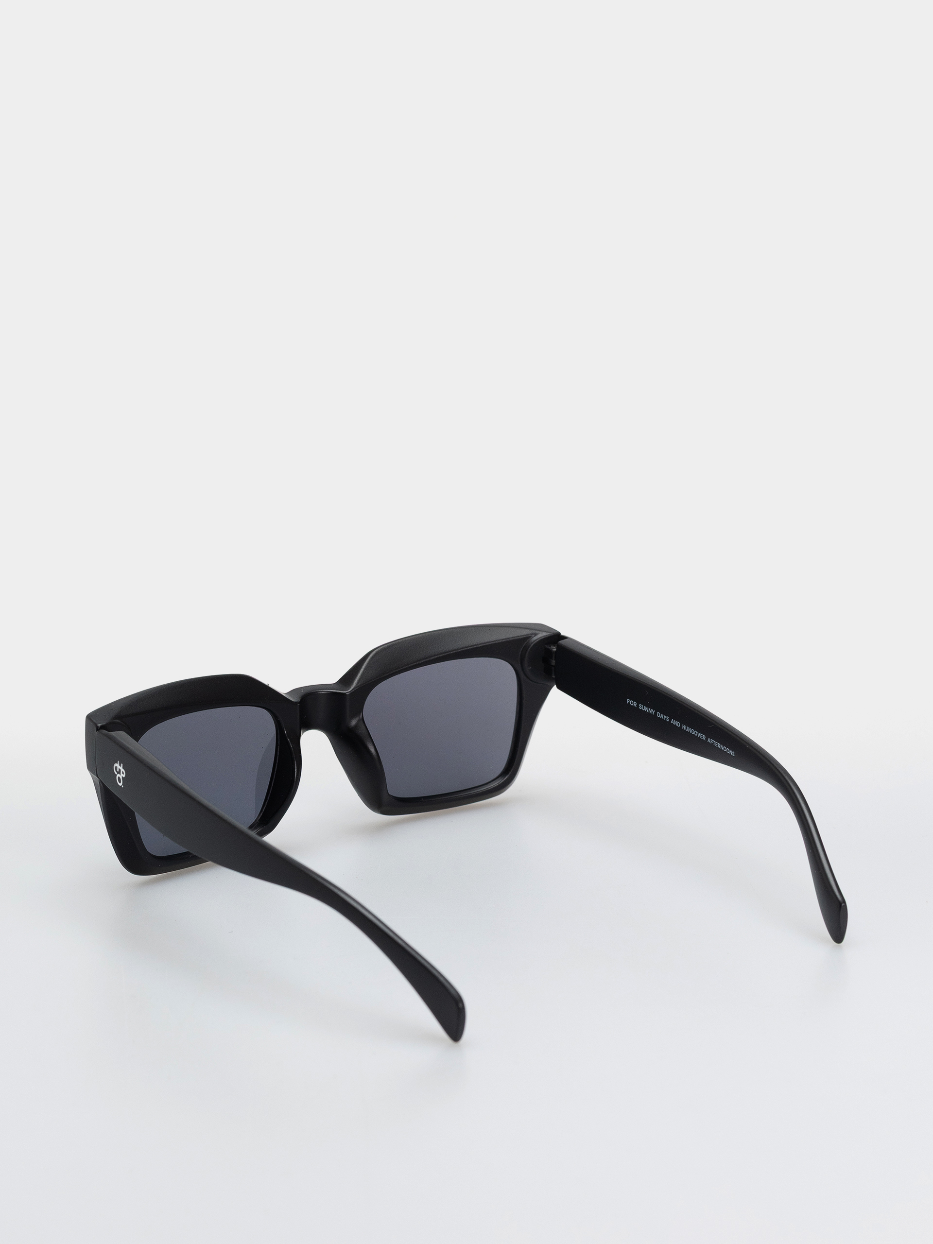 Okulary przeciwsłoneczne CHPO Anna (matte black/black)