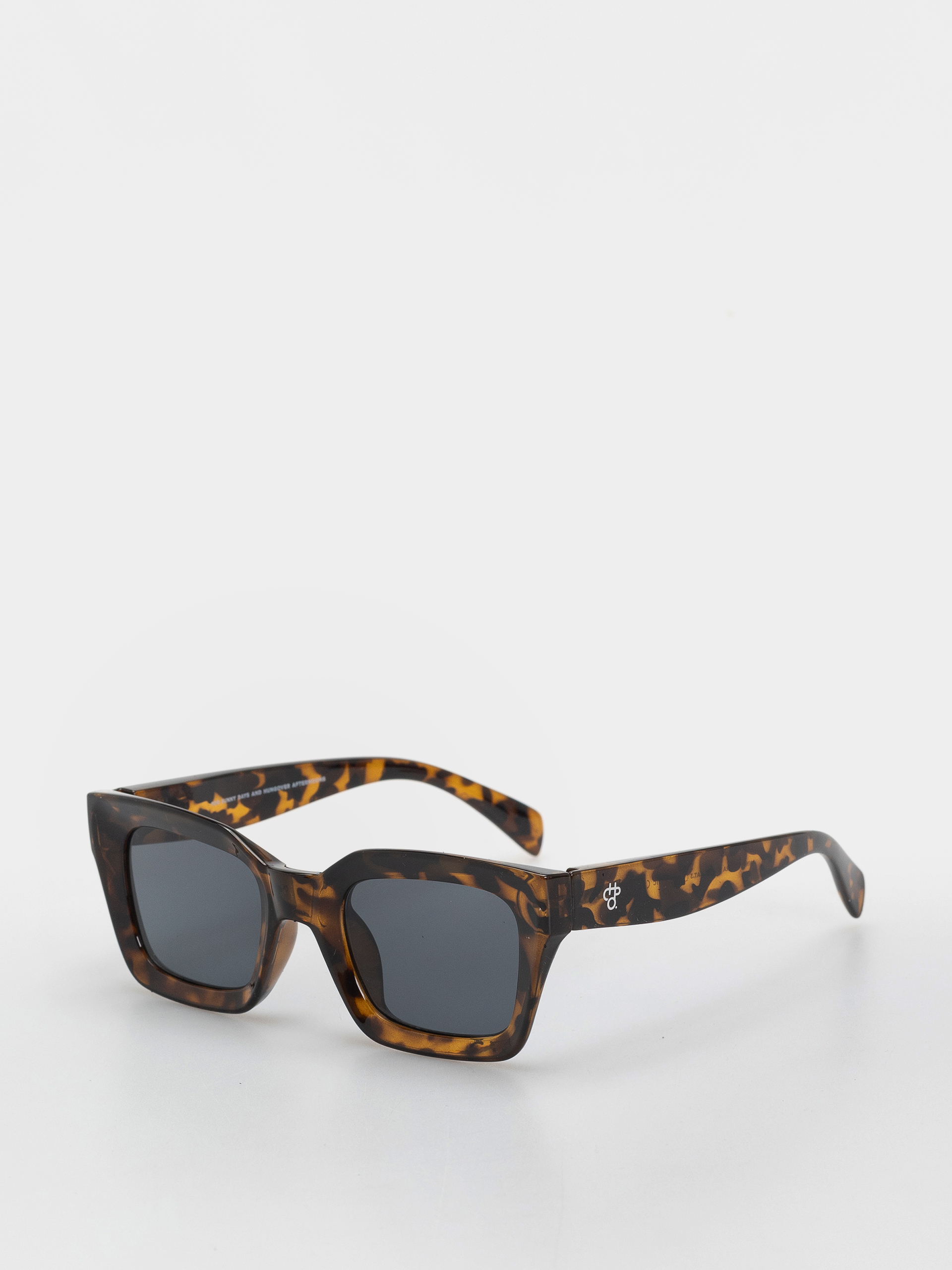 Okulary przeciwsu0142oneczne CHPO Anna (leopard/black)