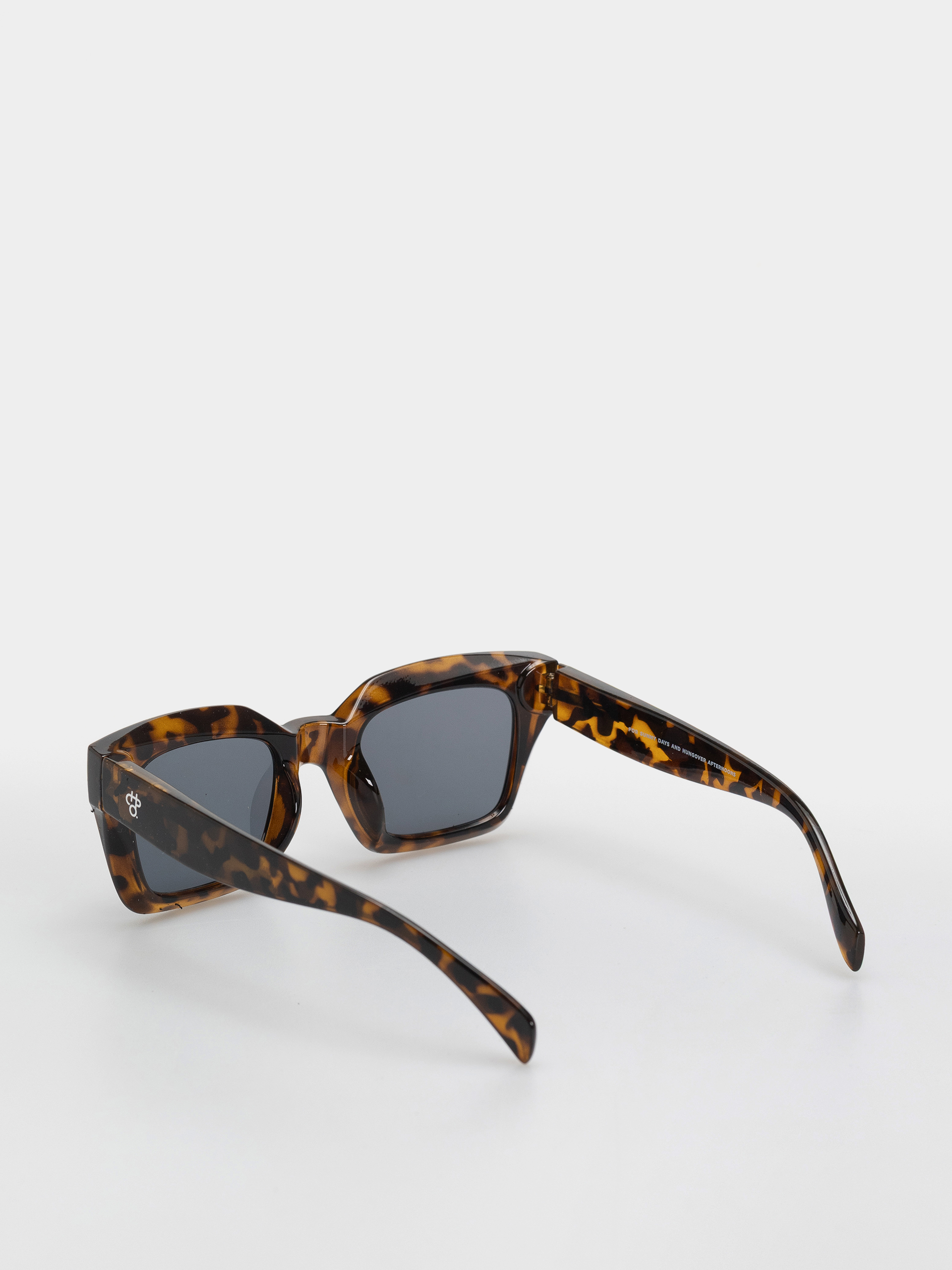 Okulary przeciwsłoneczne CHPO Anna (leopard/black)