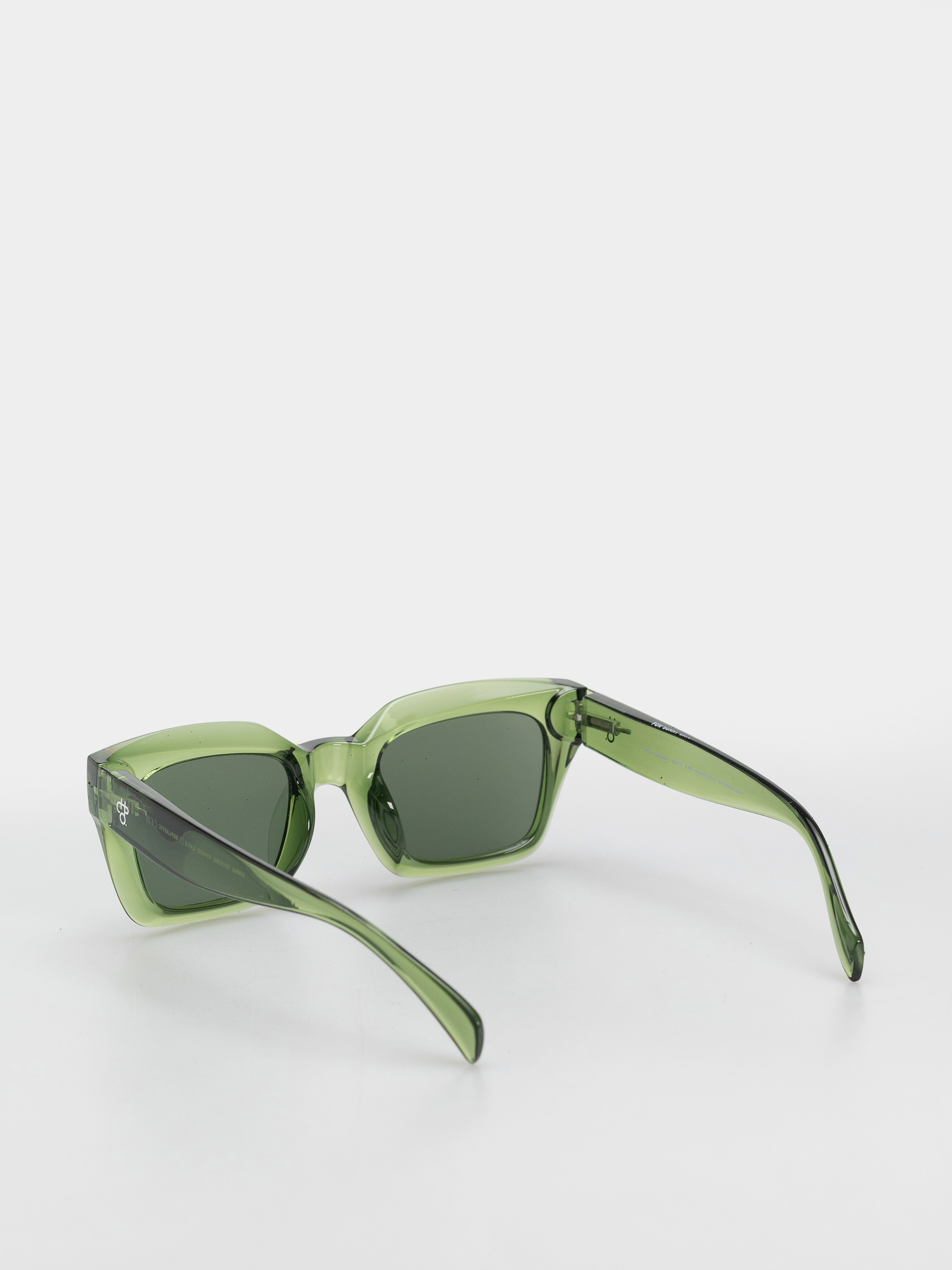 Okulary przeciwsłoneczne CHPO Anna (forest green/green)