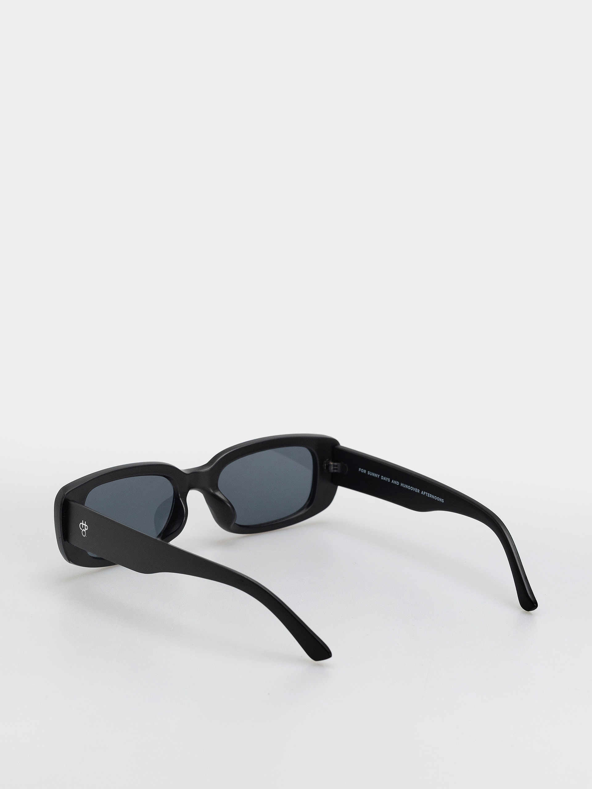 Okulary przeciwsłoneczne CHPO Nicole (matte black/black)