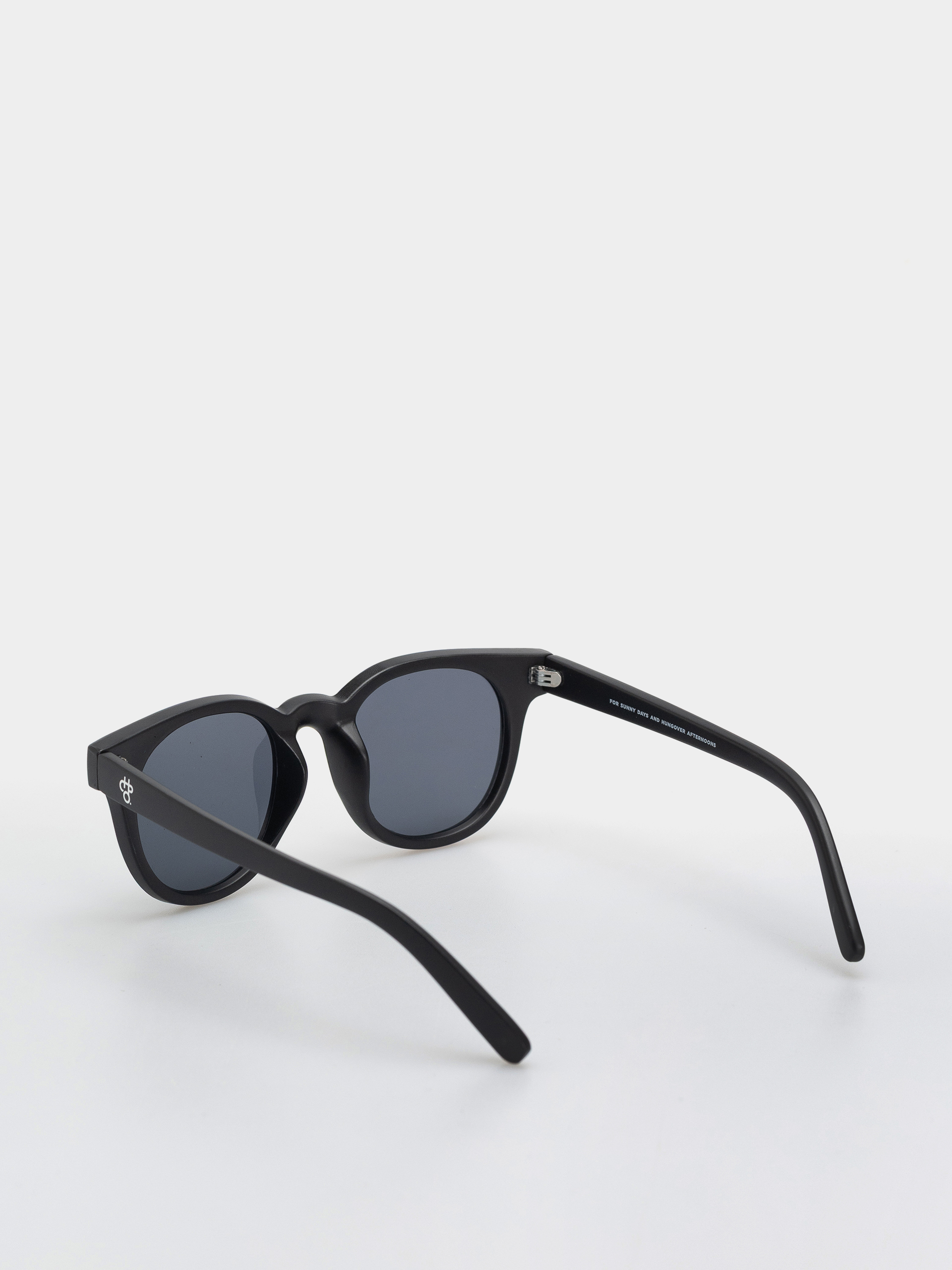 Okulary przeciwsłoneczne CHPO Coxos X (matte black/black)