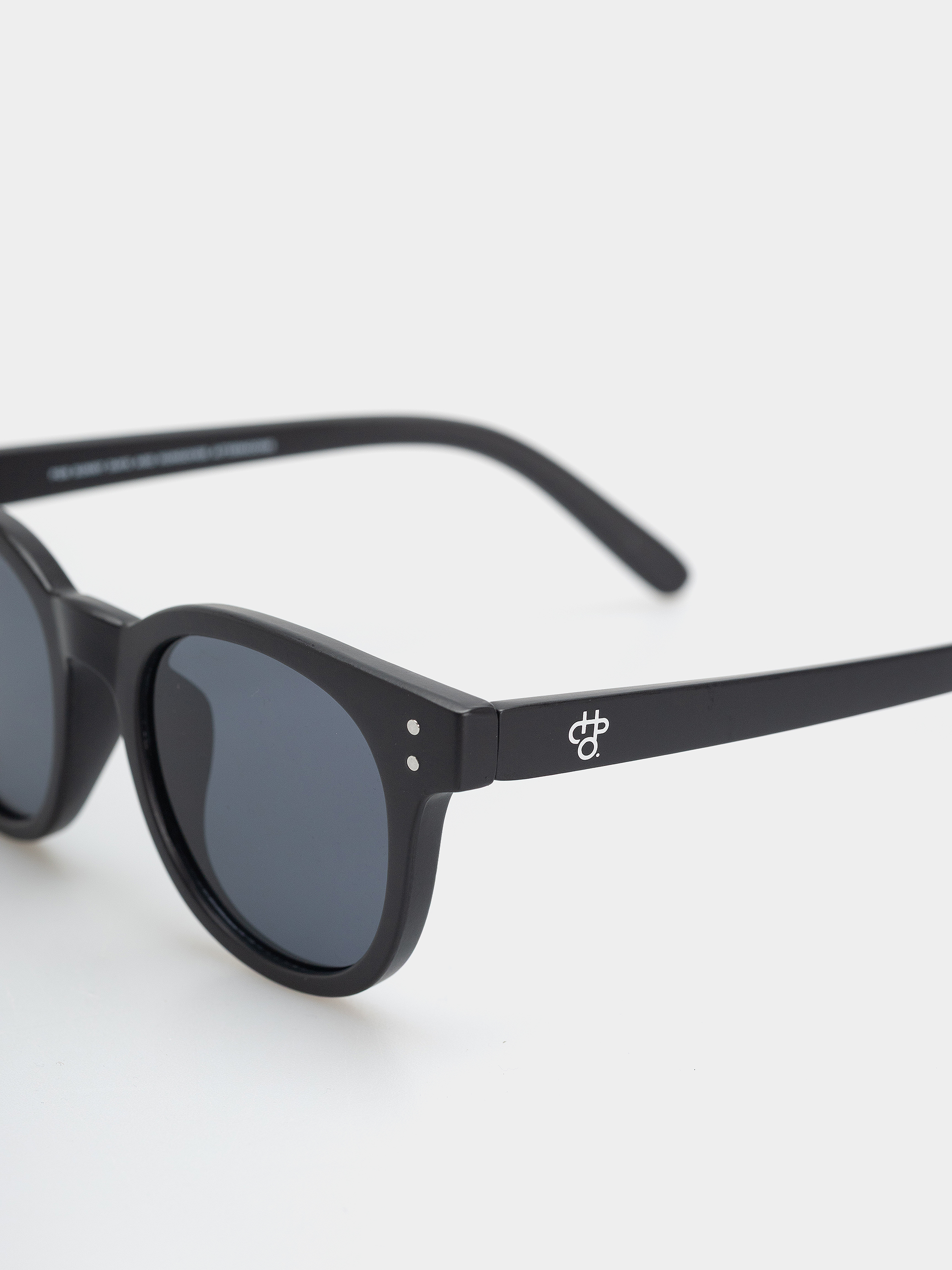 Okulary przeciwsłoneczne CHPO Coxos X (matte black/black)