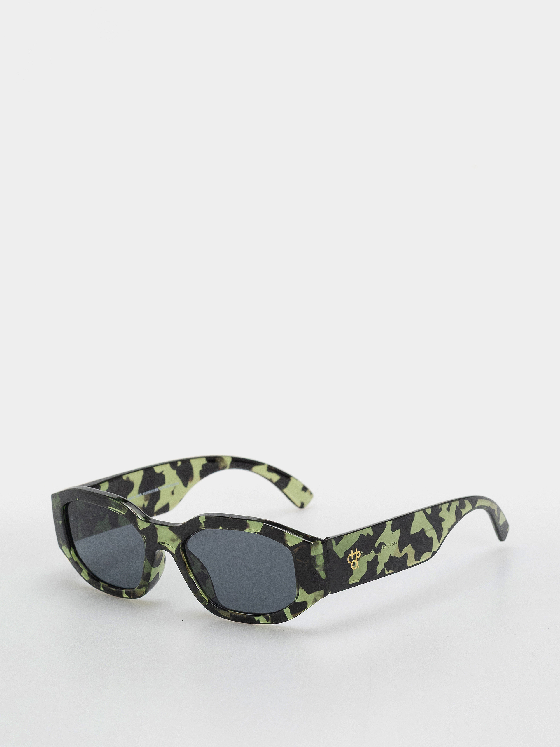 Okulary przeciwsu0142oneczne CHPO Brooklyn (green camo/black)