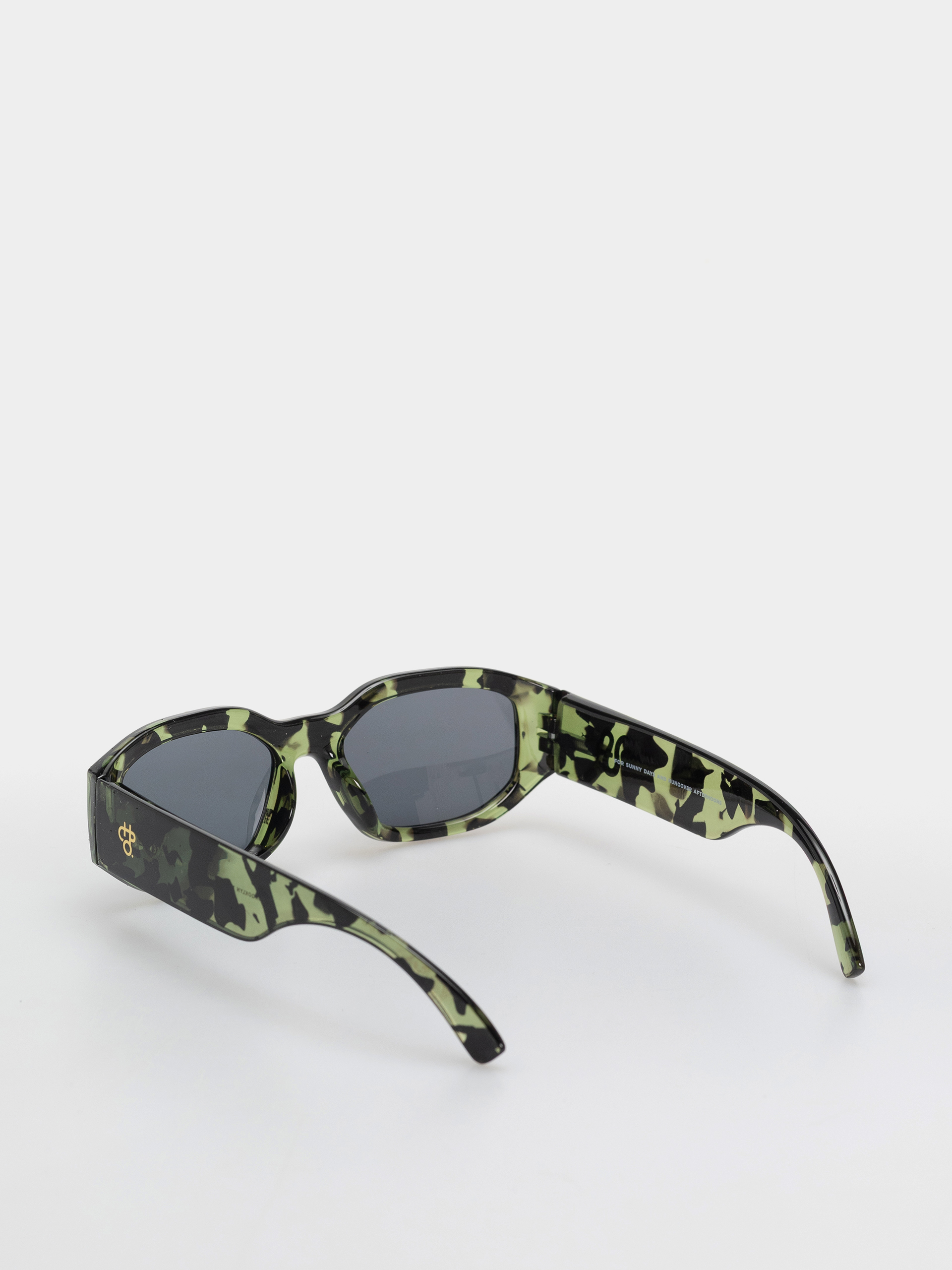 Okulary przeciwsłoneczne CHPO Brooklyn (green camo/black)