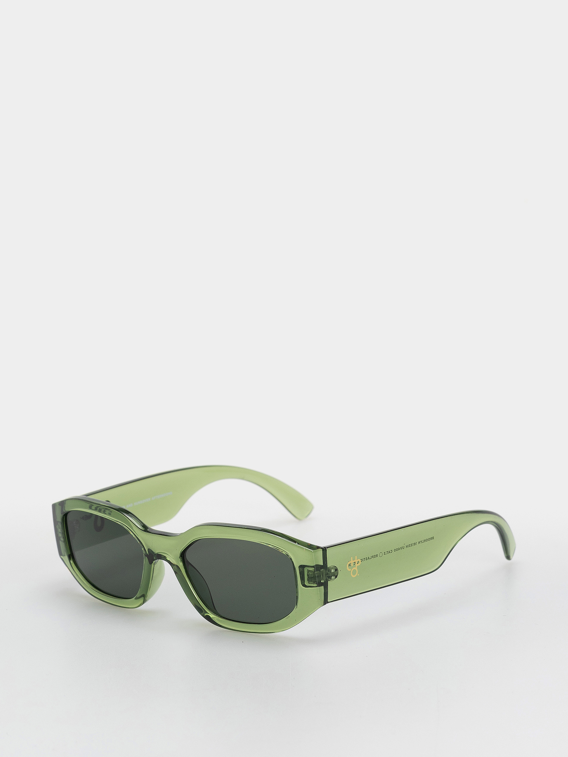 Okulary przeciwsłoneczne CHPO Brooklyn (forest green/green)