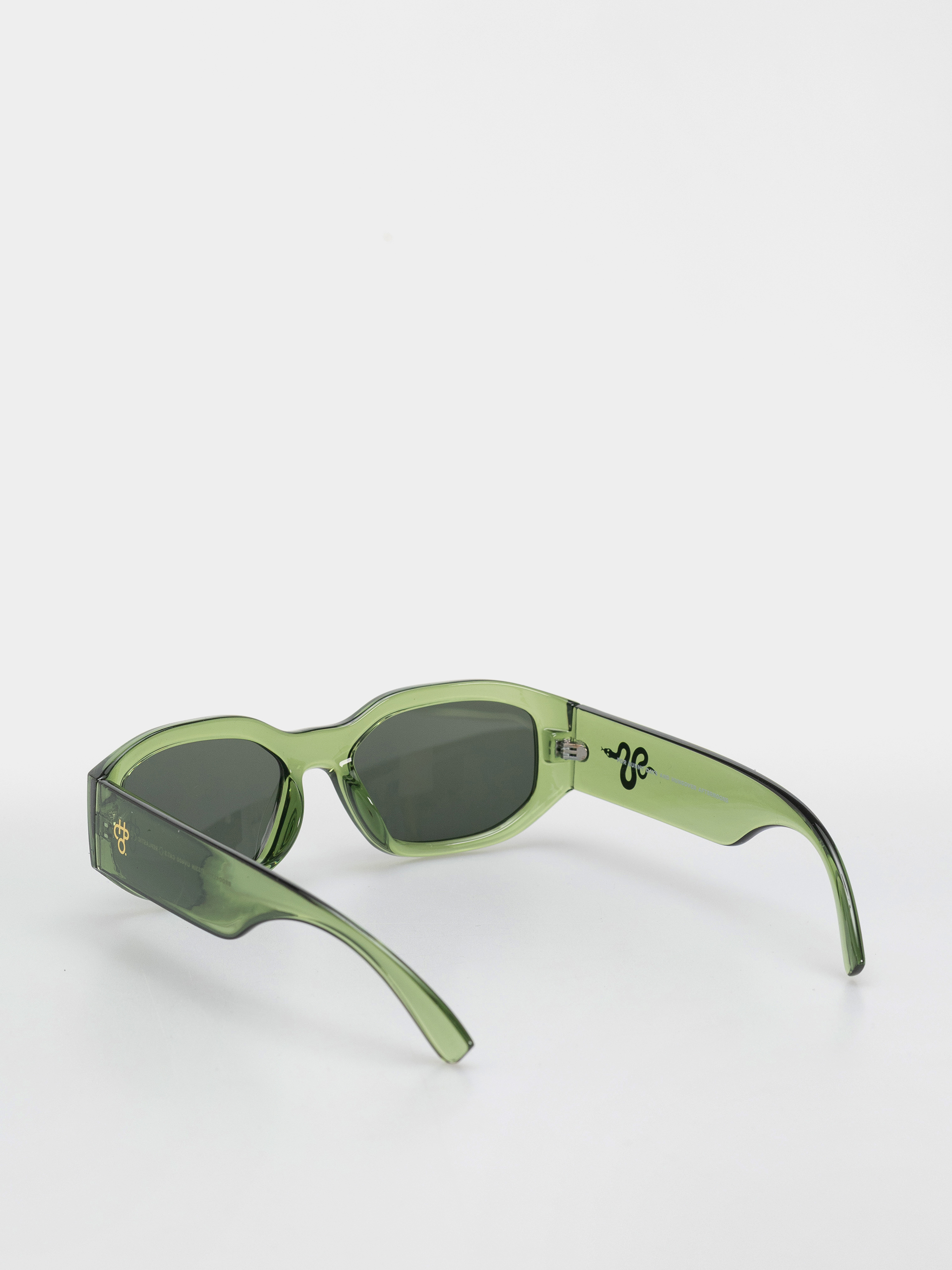 Okulary przeciwsłoneczne CHPO Brooklyn (forest green/green)