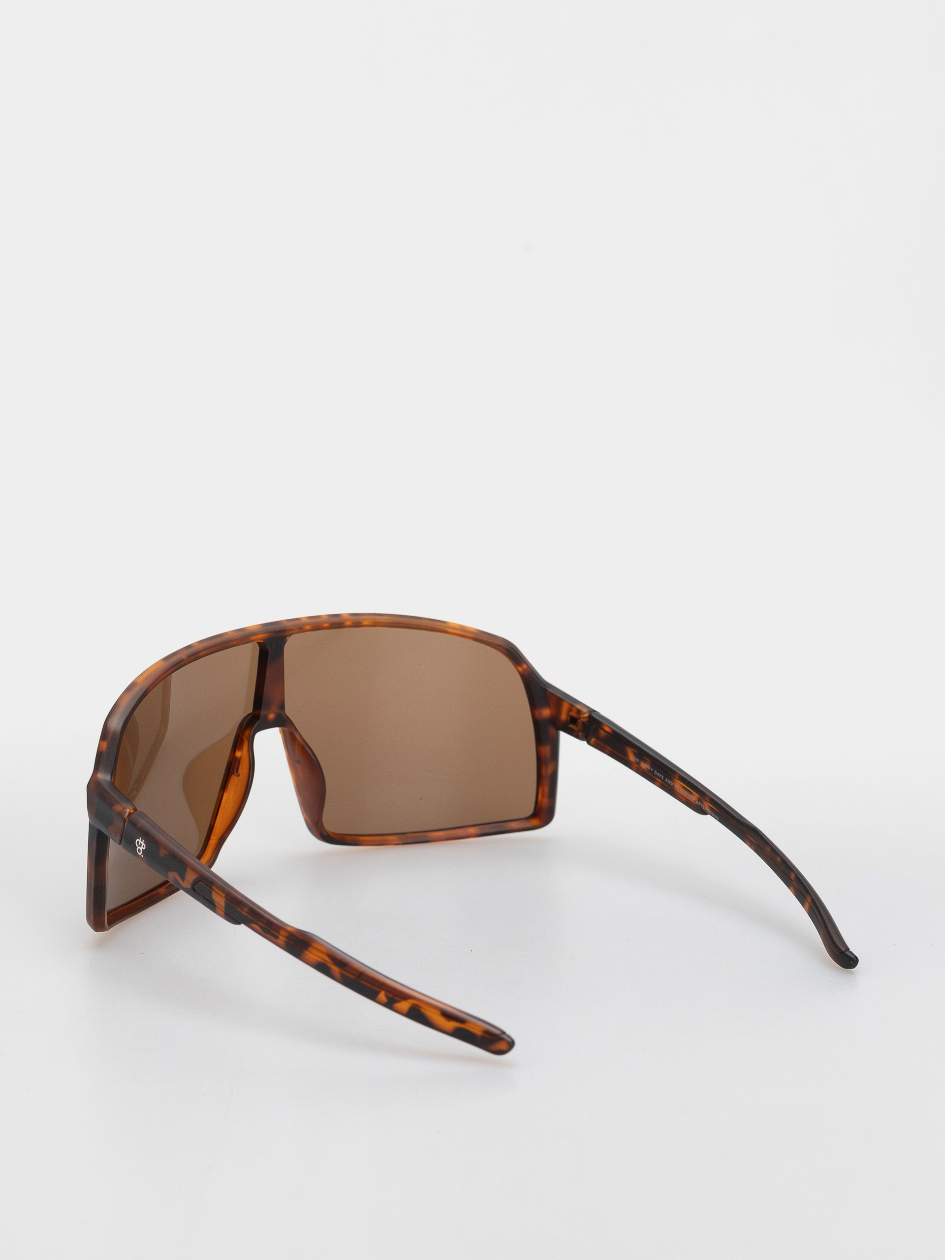 Okulary przeciwsłoneczne CHPO Erica (matte turtle brown/gold mirror)