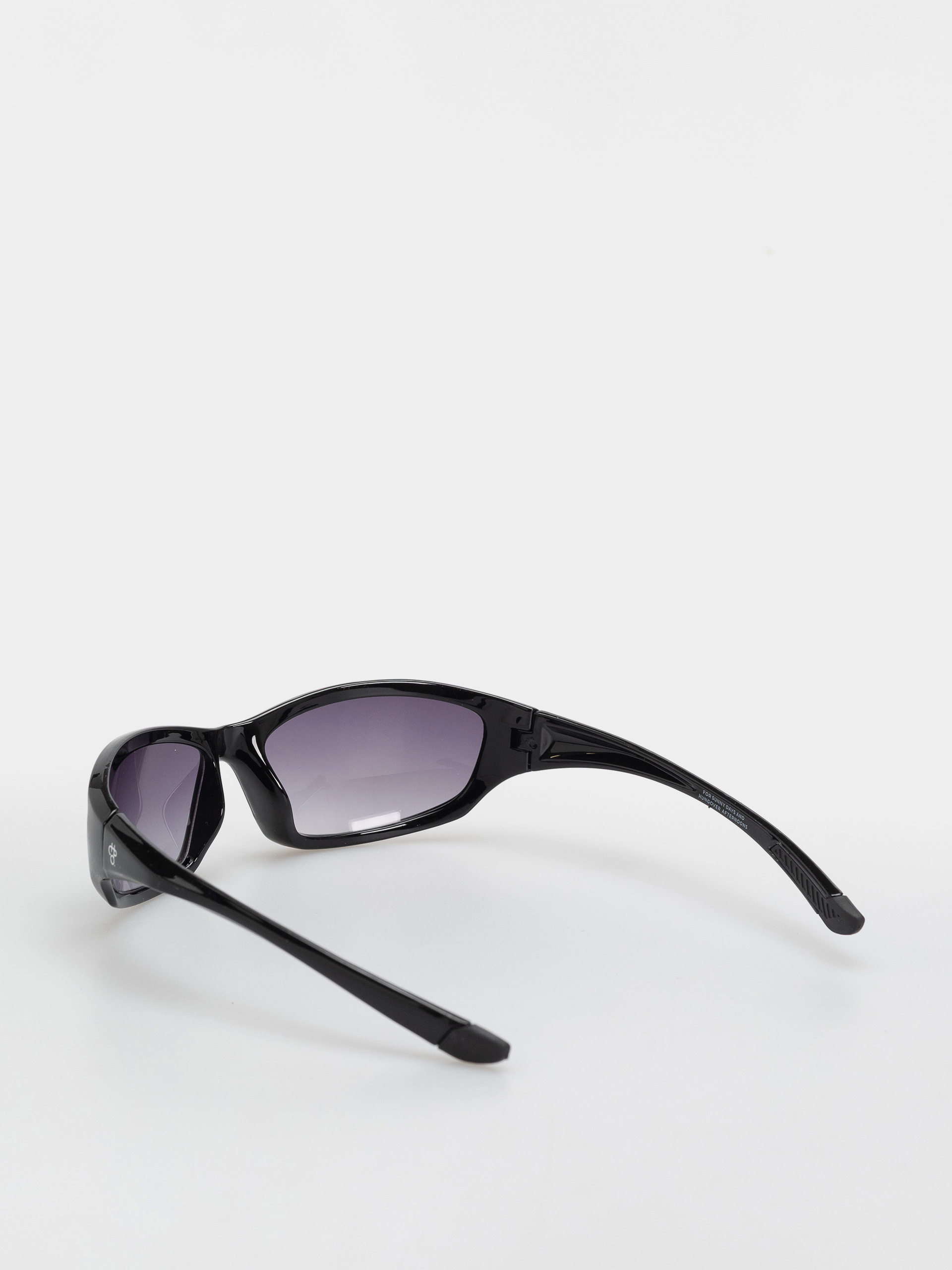 Okulary przeciwsłoneczne CHPO Kotti (shiny black/black gradient)