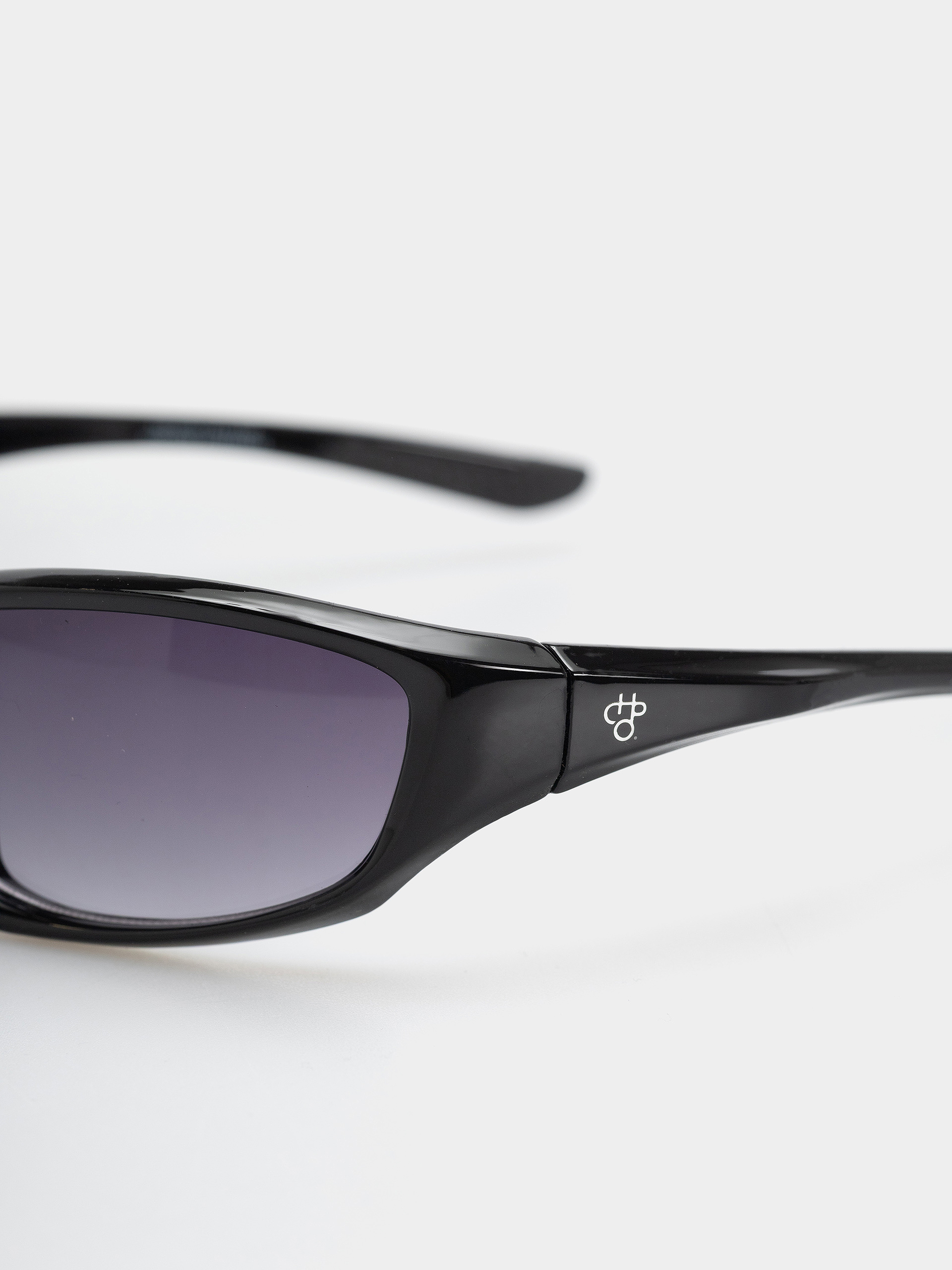 Okulary przeciwsłoneczne CHPO Kotti (shiny black/black gradient)