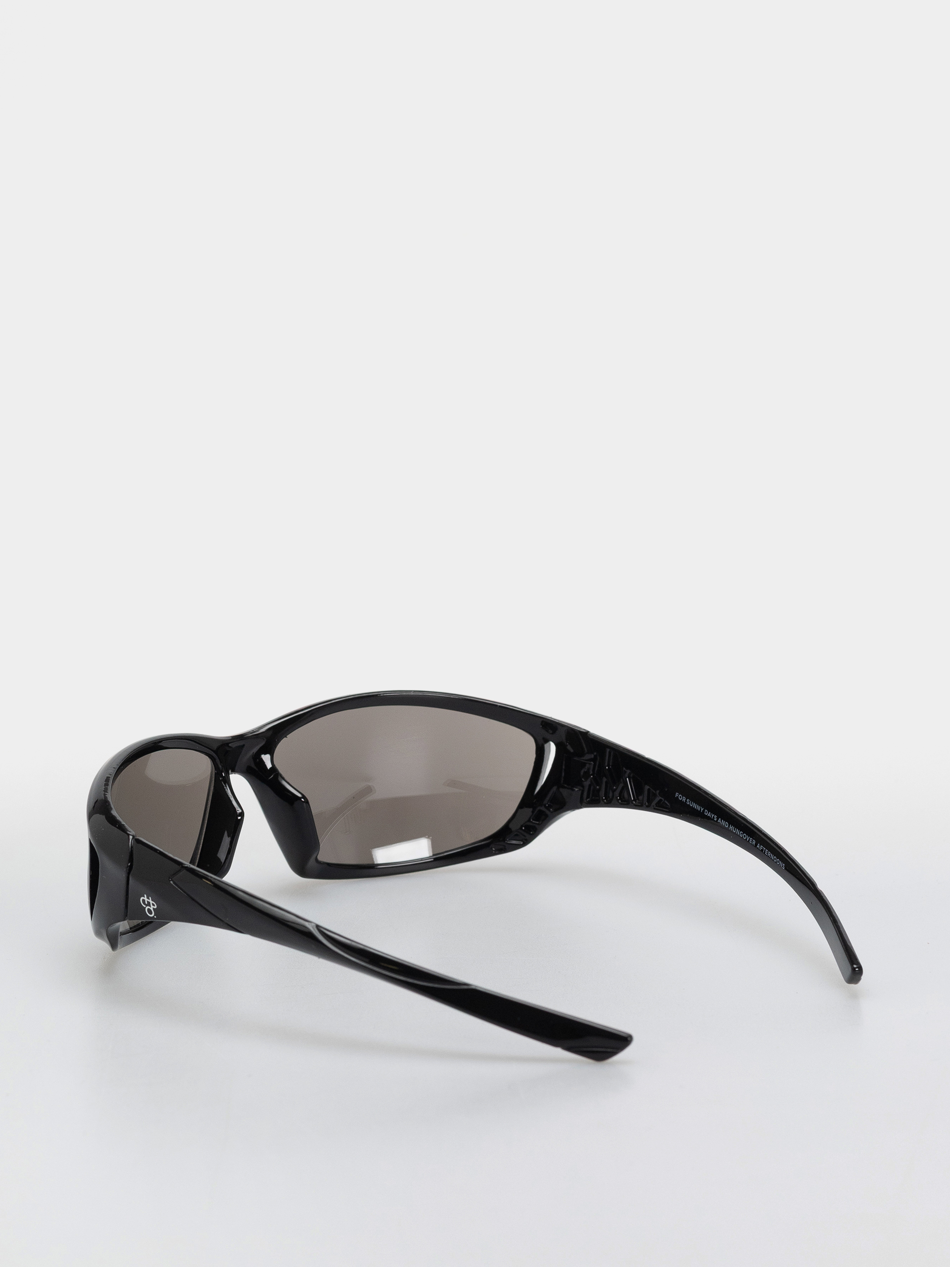 Okulary przeciwsłoneczne CHPO Kreuzberg (shiny black/silver mirror)