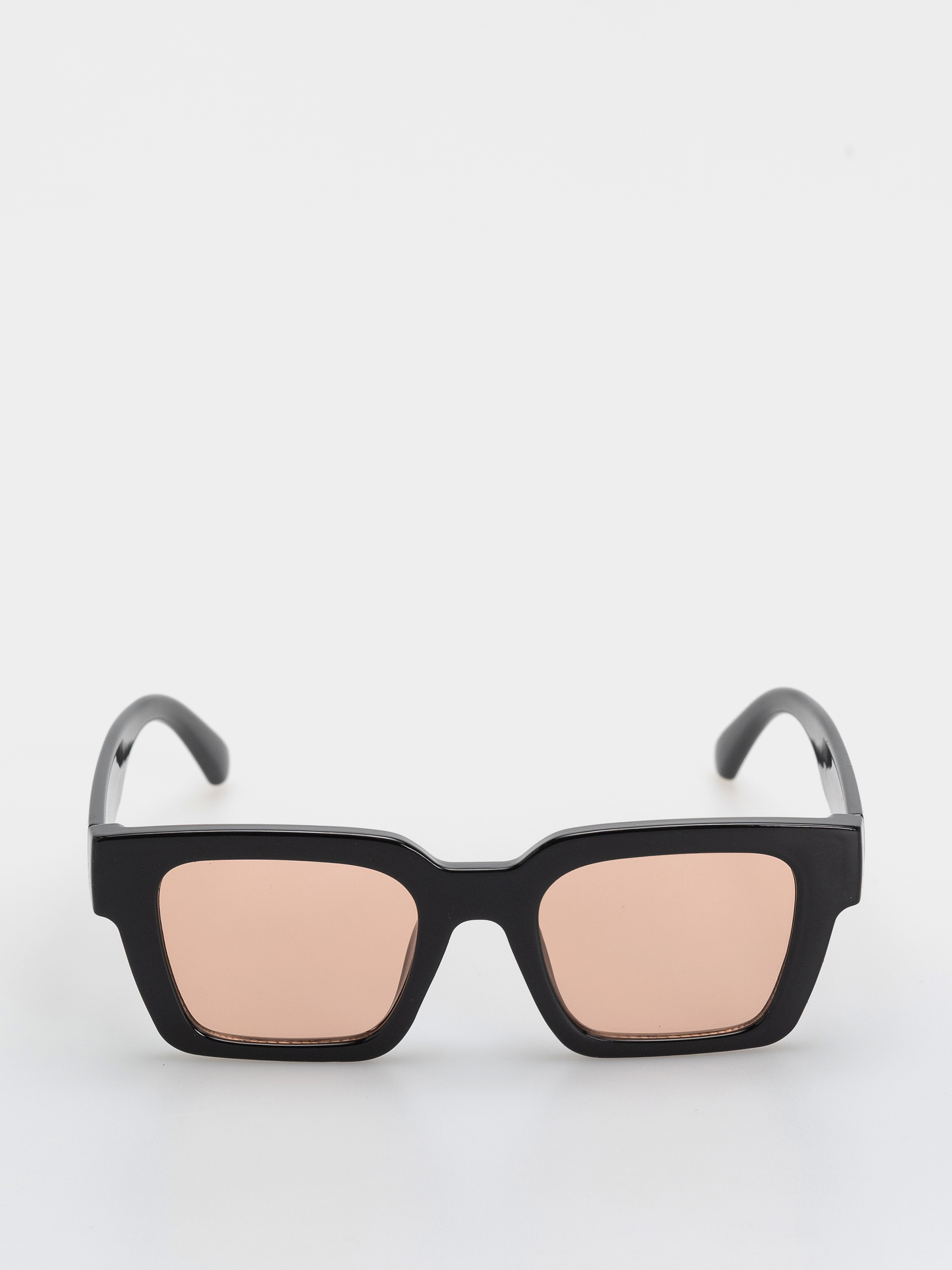 Okulary przeciwsłoneczne CHPO Max (shiny black/light orange)
