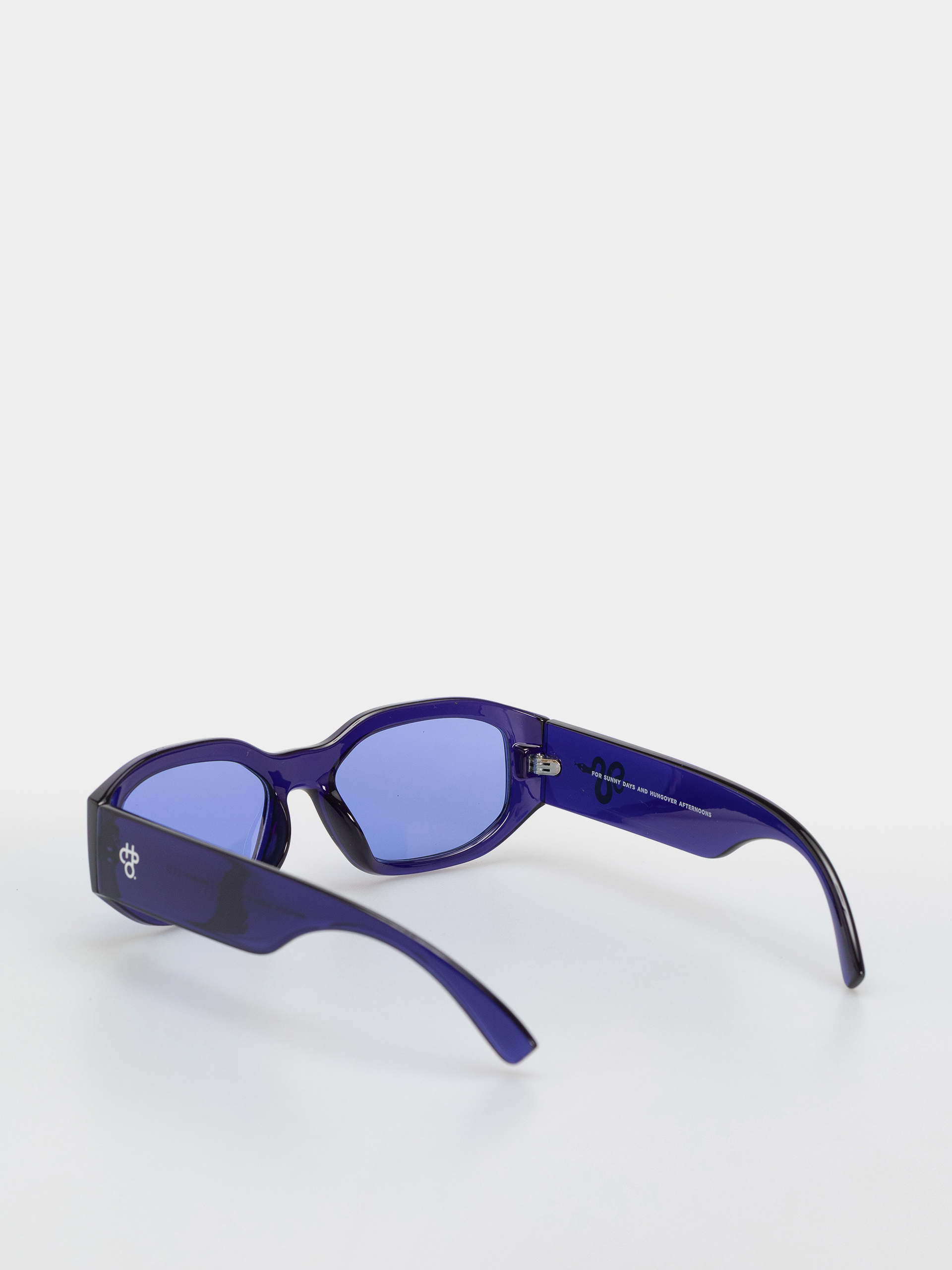 Okulary przeciwsłoneczne CHPO Brooklyn (indigo/indigo)