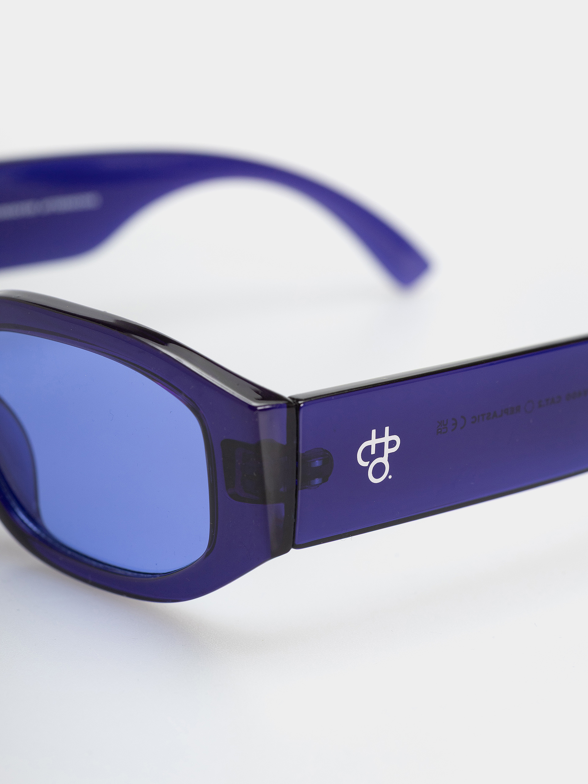 Okulary przeciwsłoneczne CHPO Brooklyn (indigo/indigo)