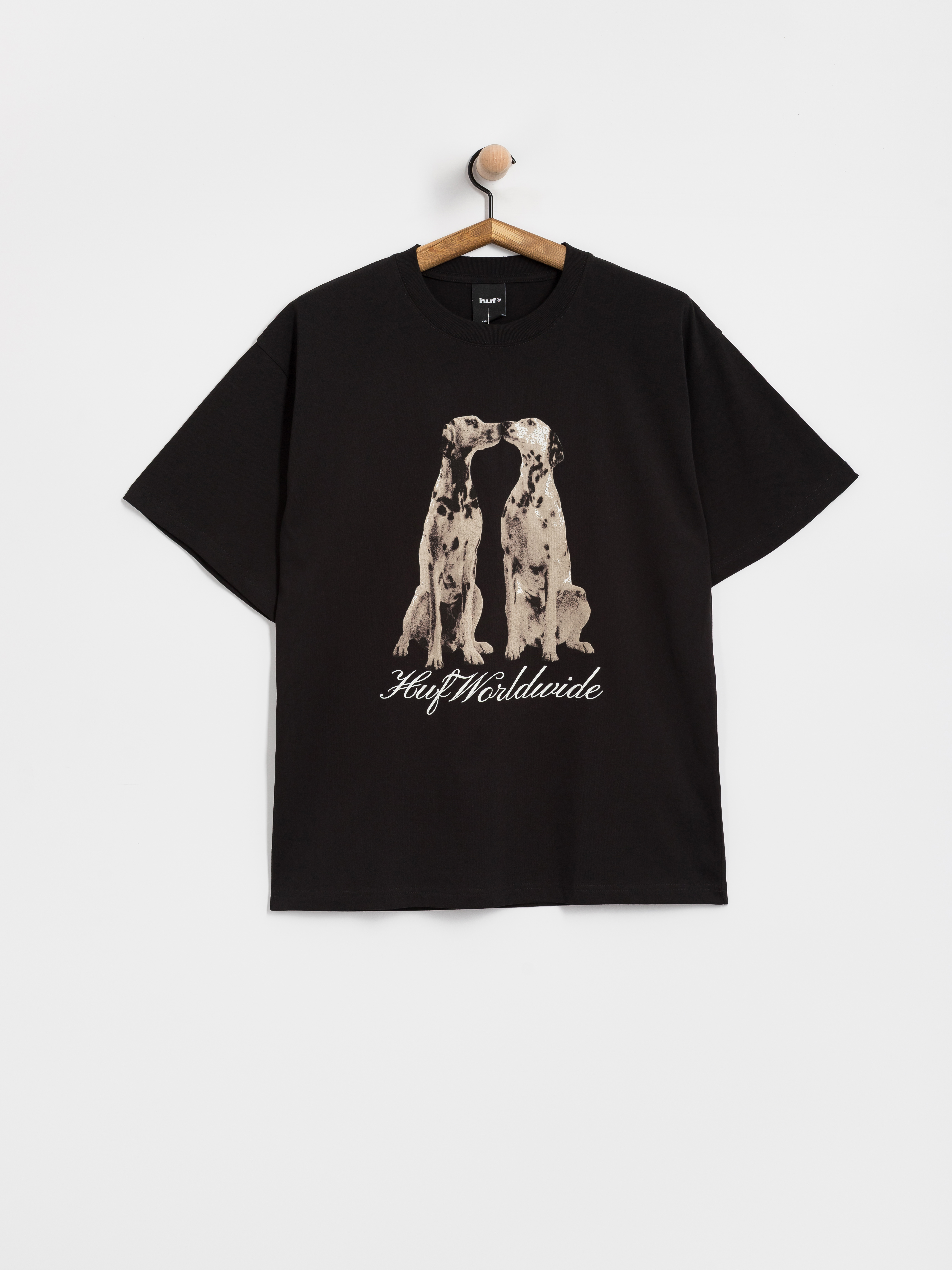 T-shirt HUF Dogged