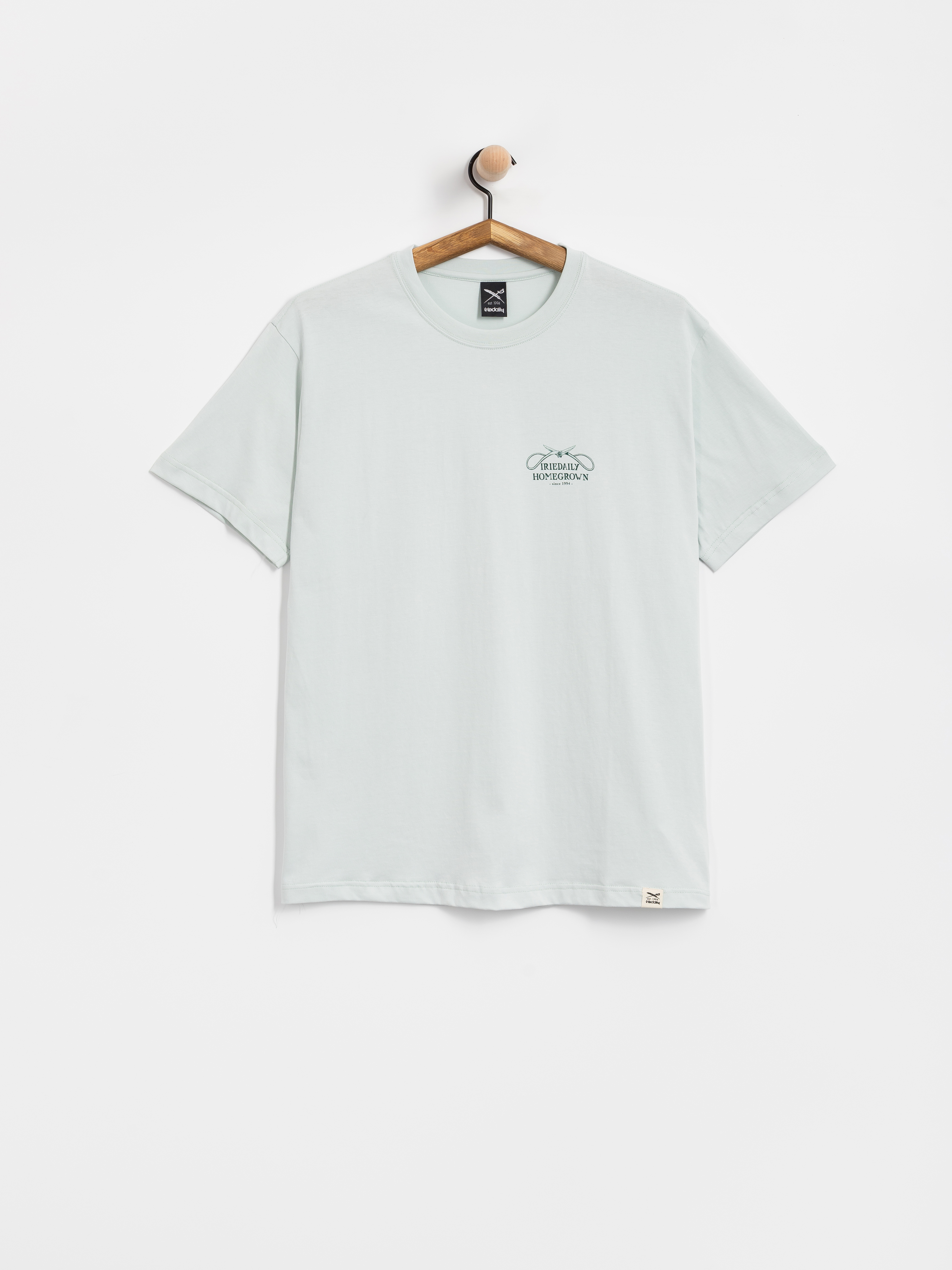 T-shirt Iriedaily Bonsigh (mercury)