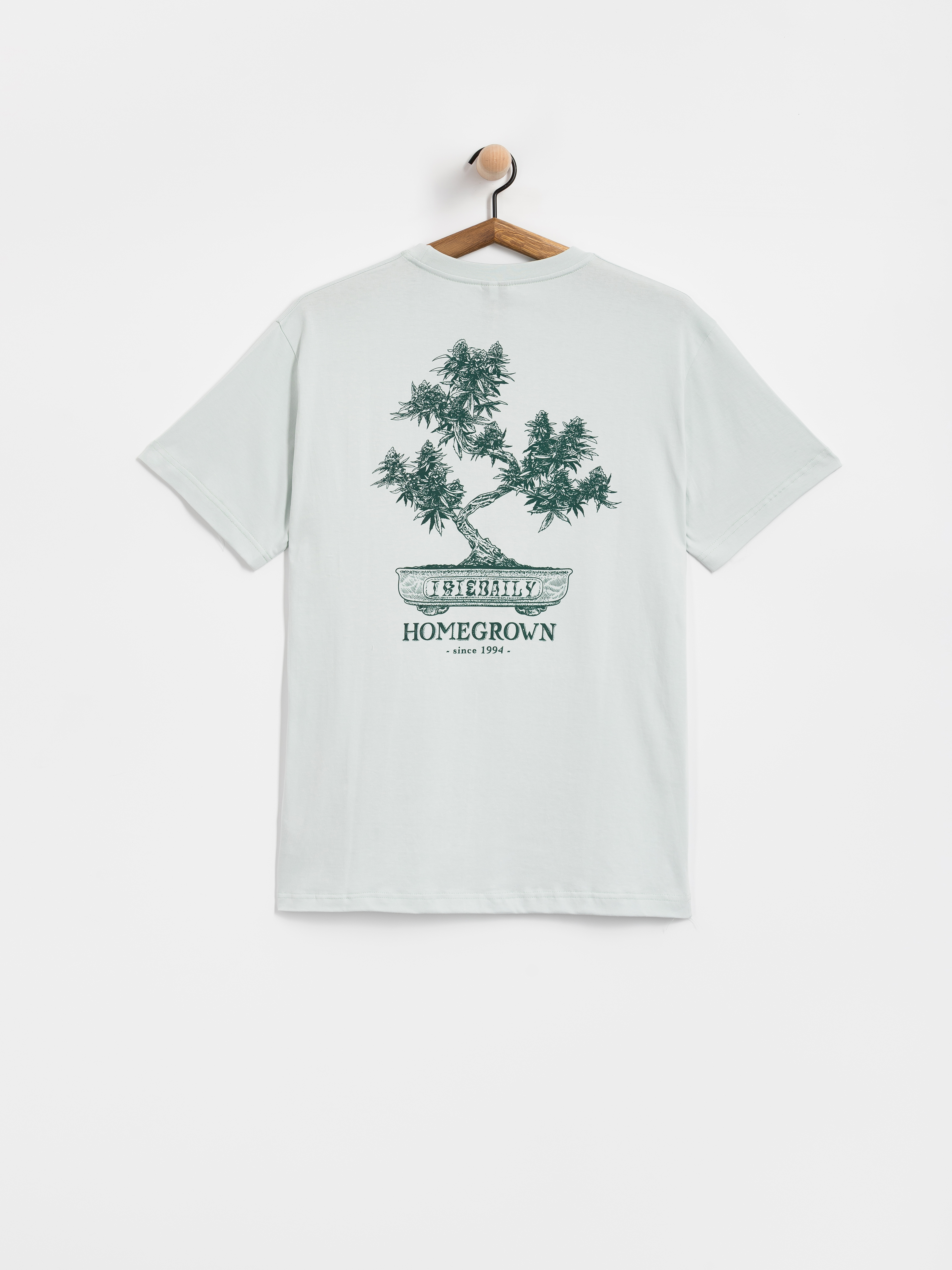 T-shirt Iriedaily Bonsigh