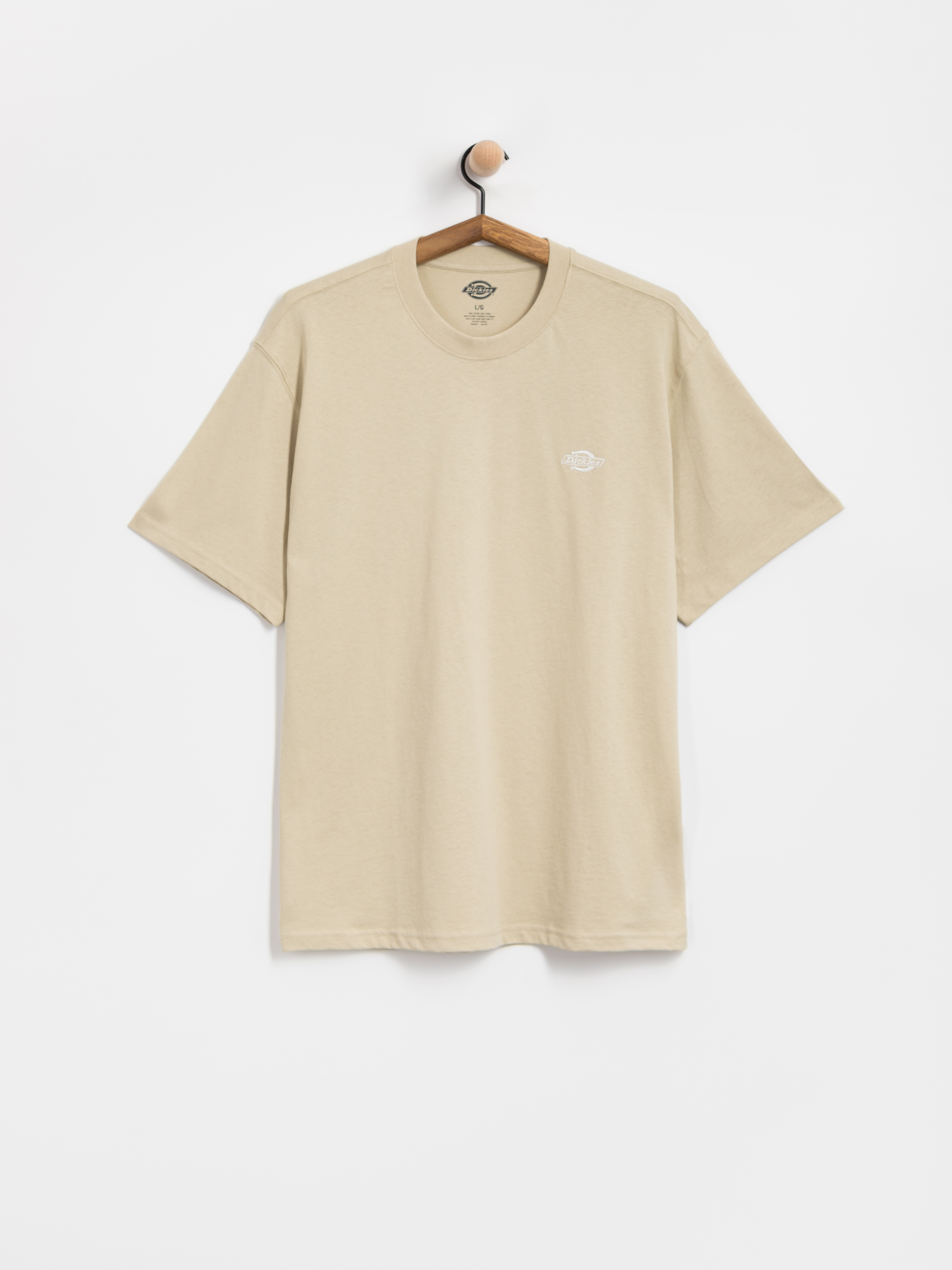 T-shirt Dickies Summerdale (eucalyptus)