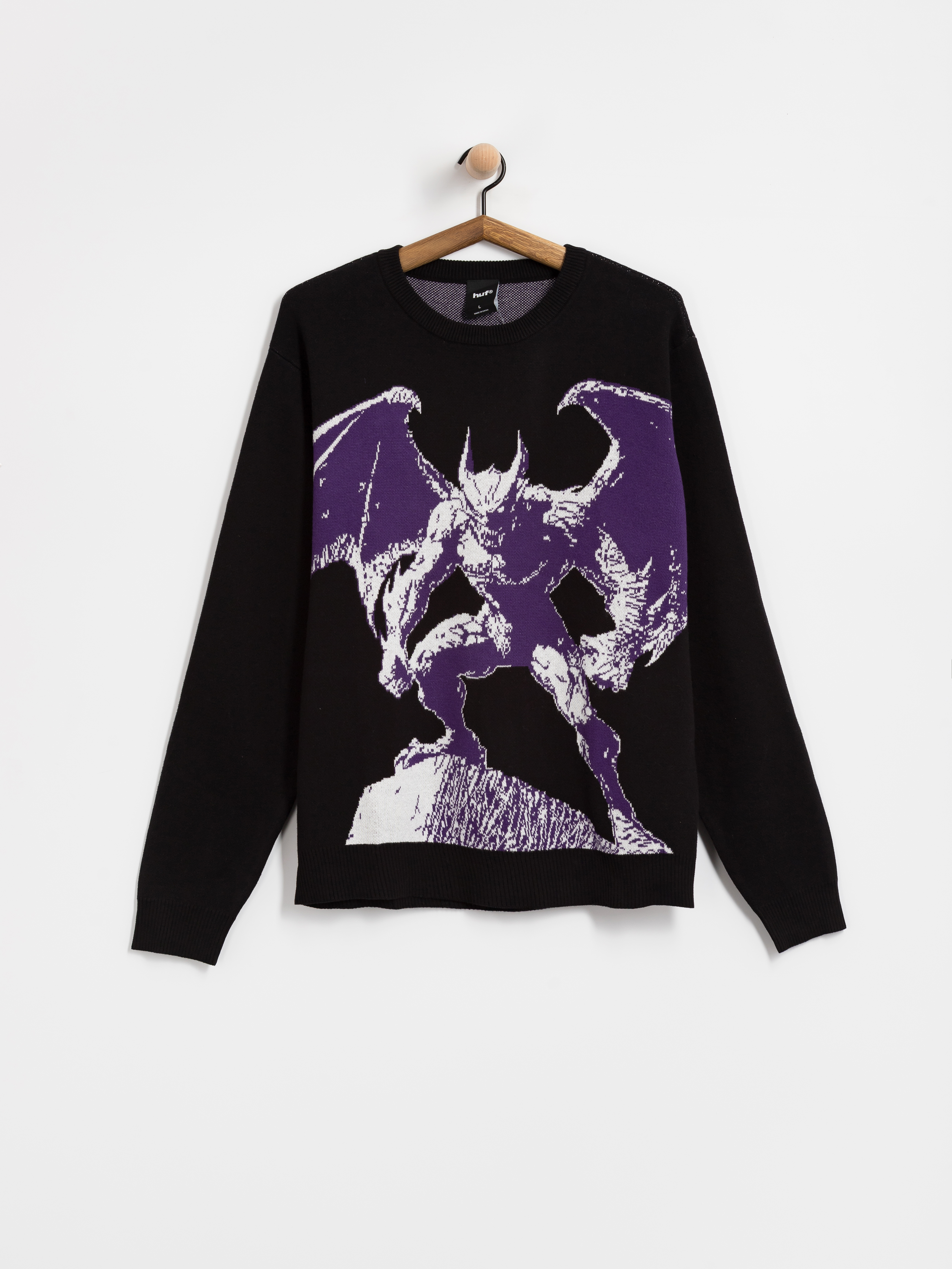 Sweter HUF Heaven Can Wait