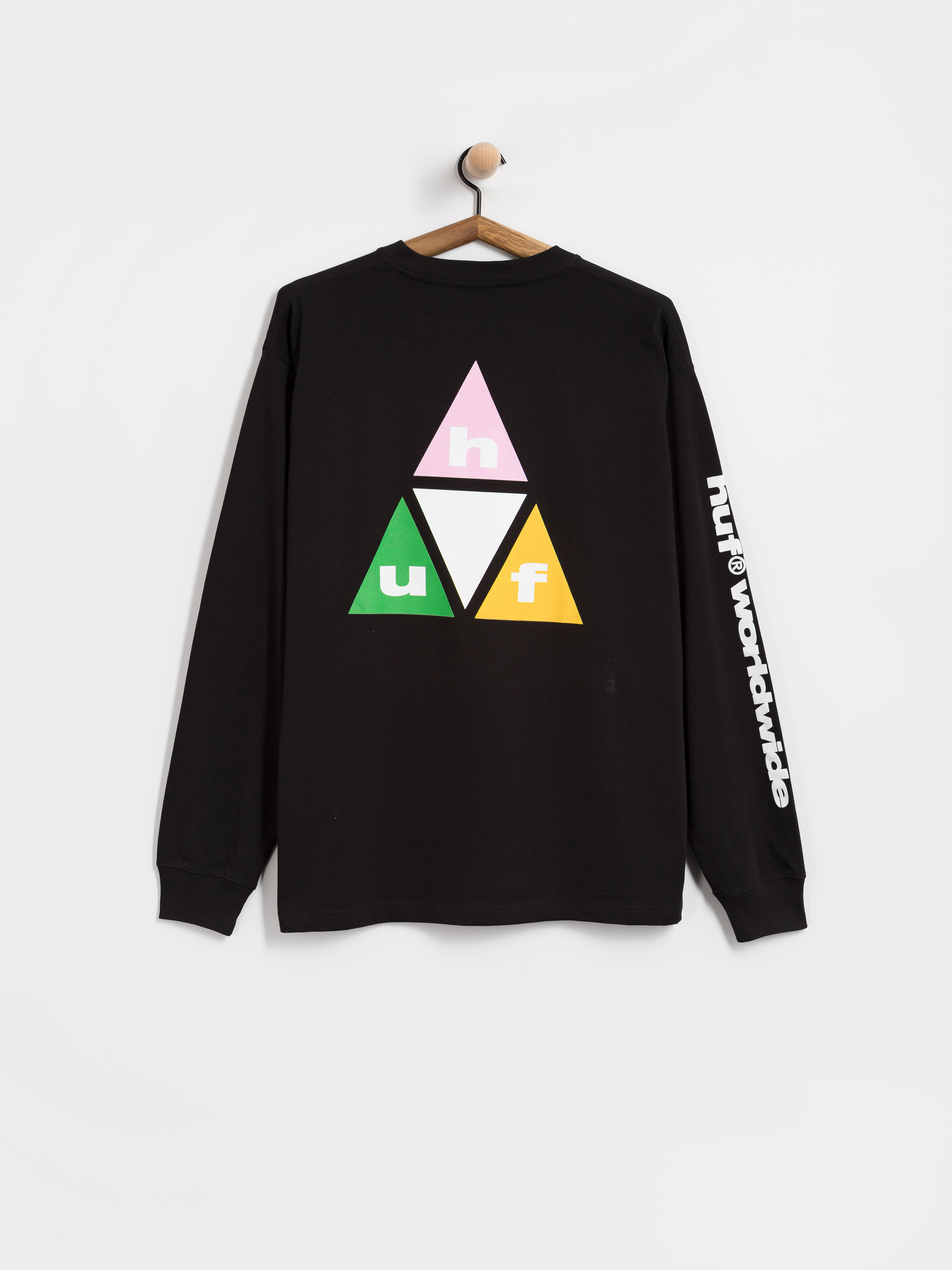 Longsleeve HUF Prism Tt