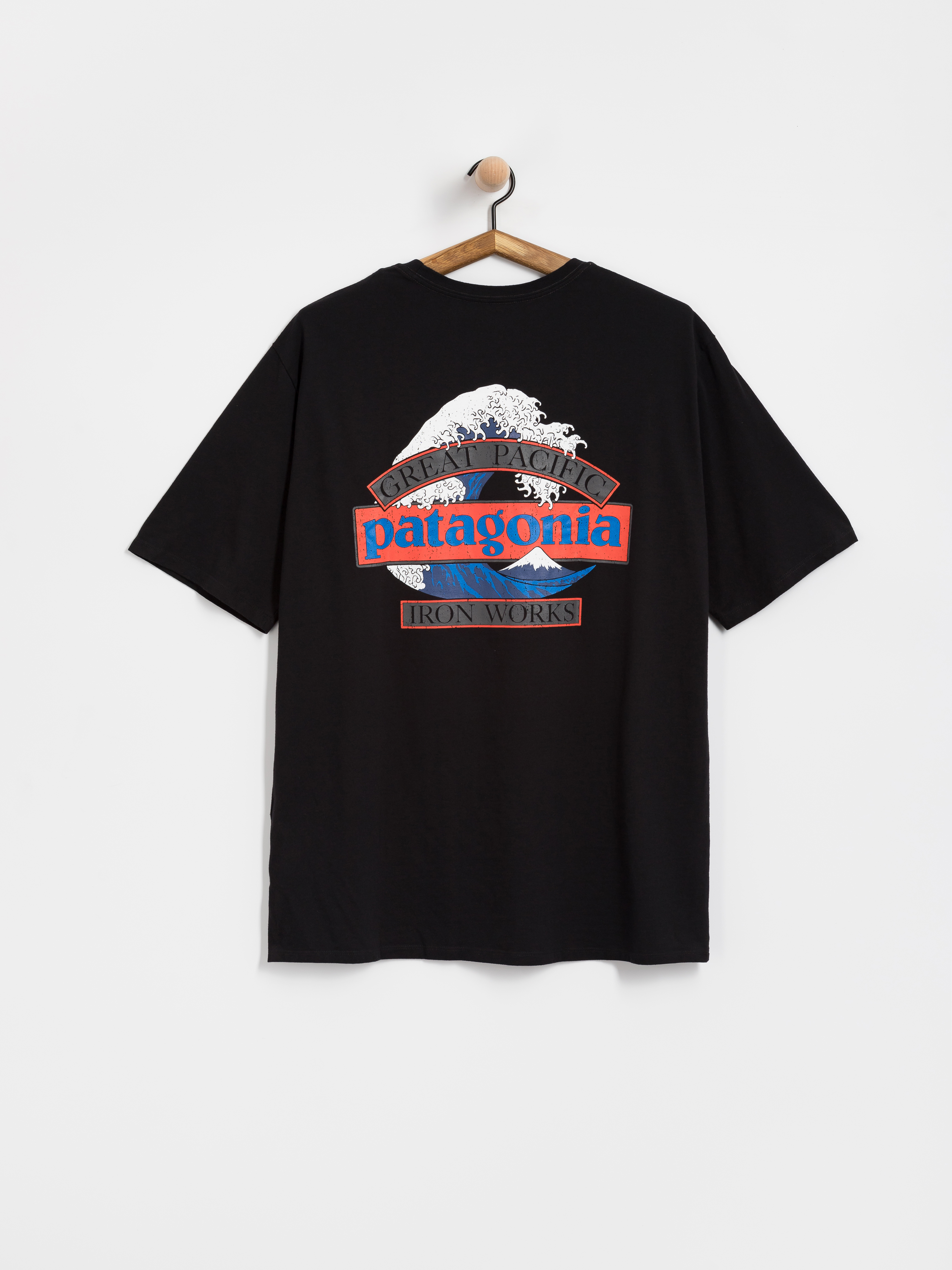 T-shirt Patagonia Great Waves
