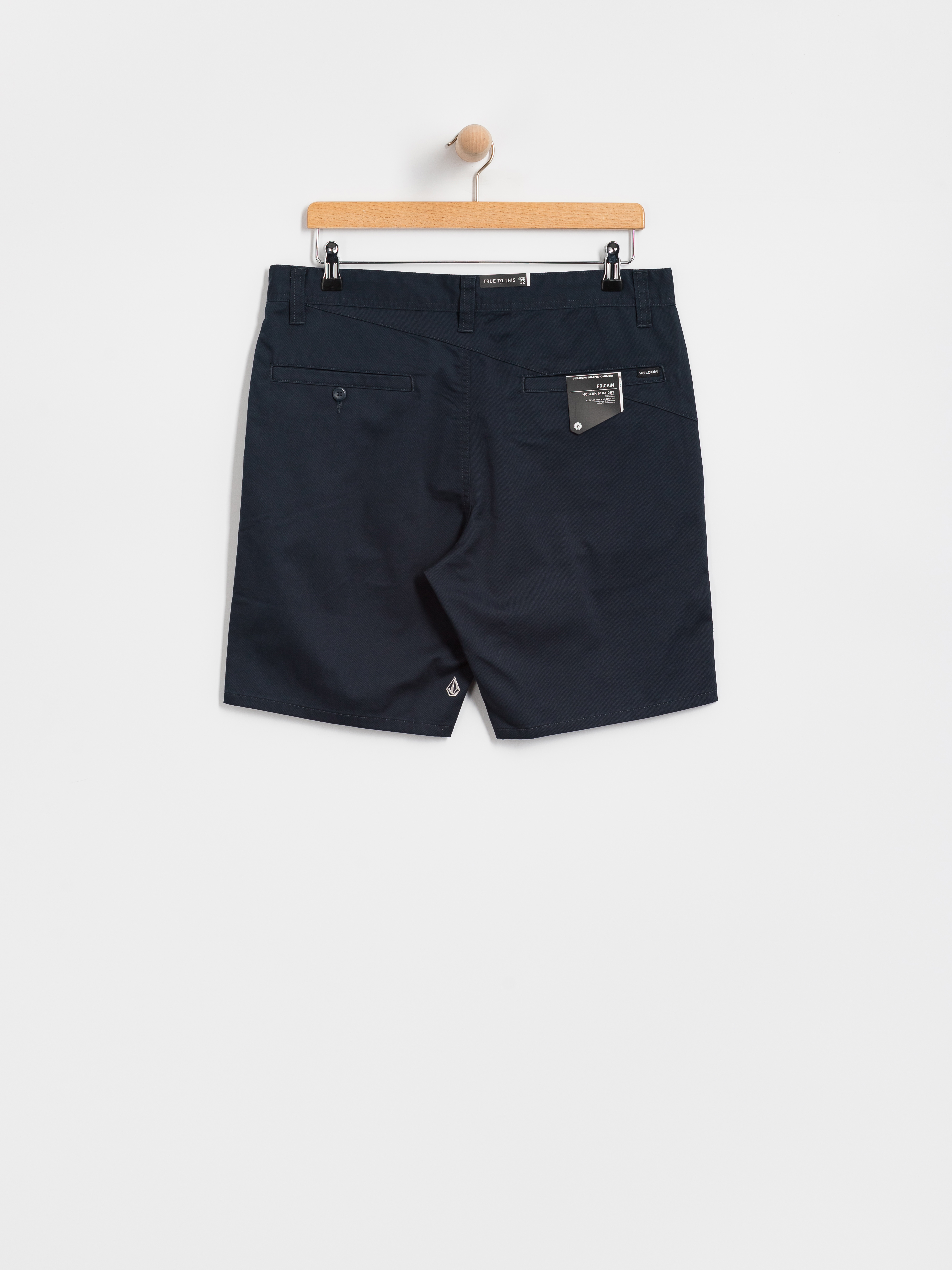 Szorty Volcom Frickin Mdrn Stch 19 (dark navy)