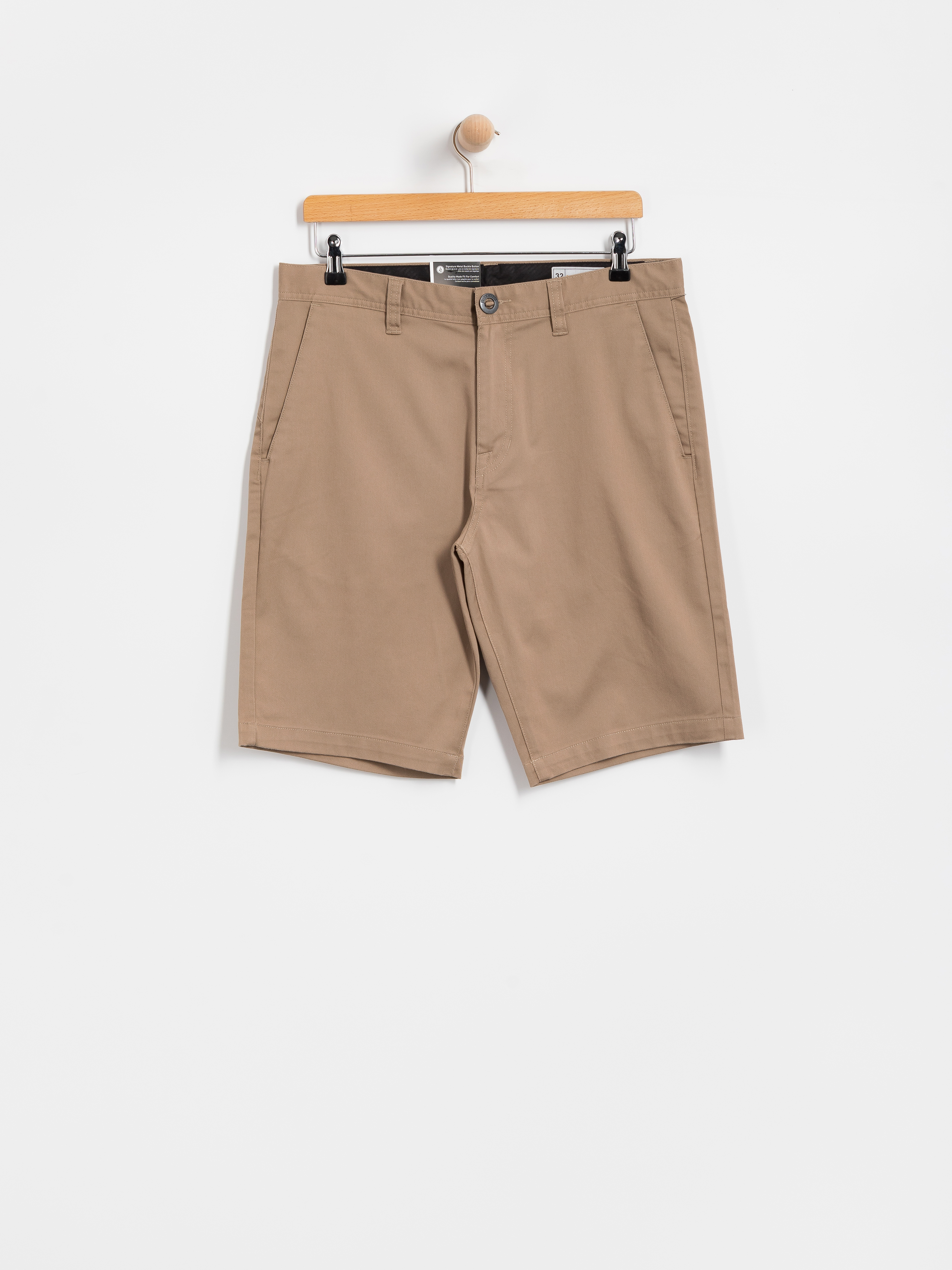 Szorty Volcom Frckn Mdn Strch 21 (khaki)