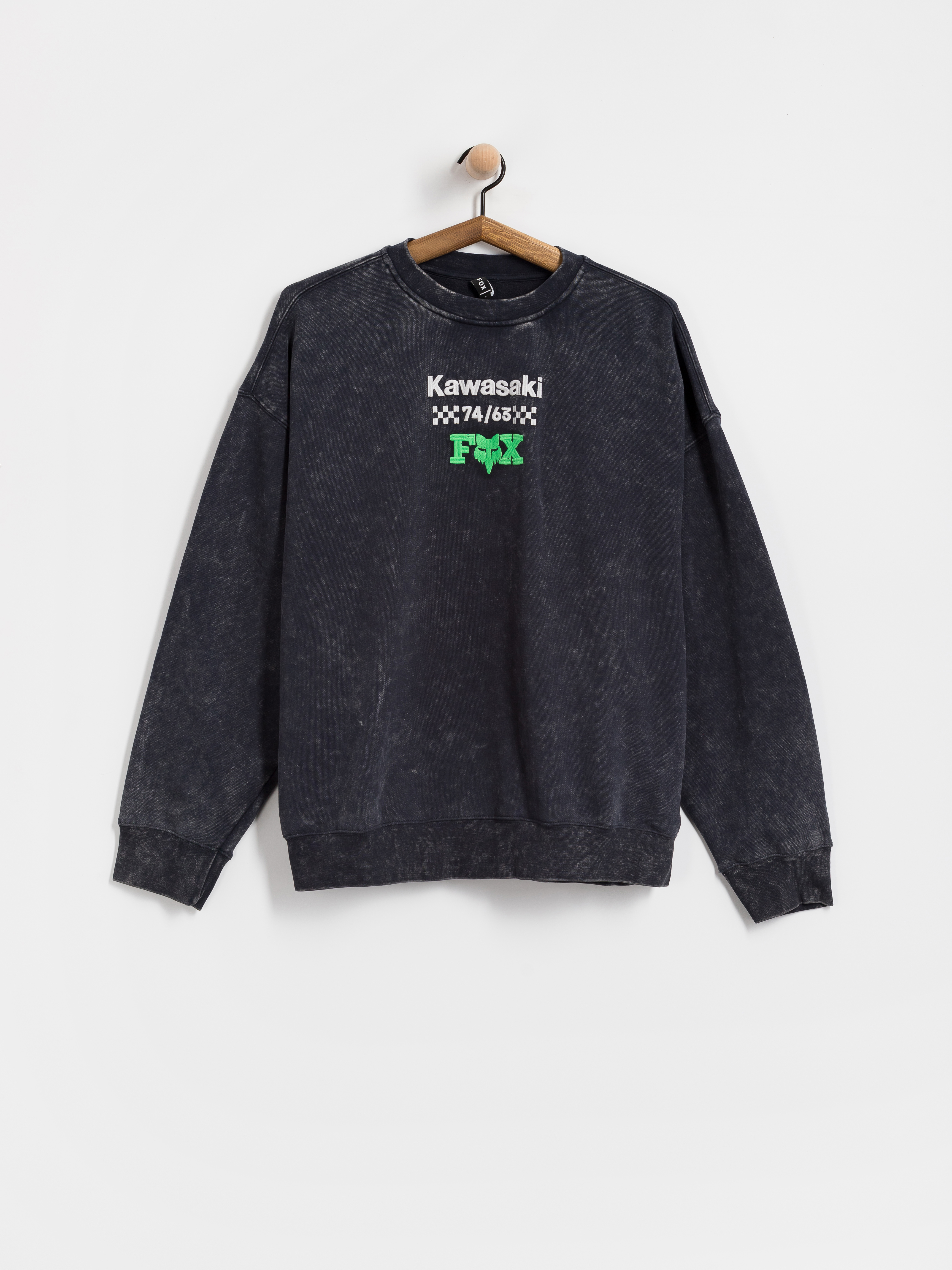 Bluza Fox Kawi Heavyweight (midnight)
