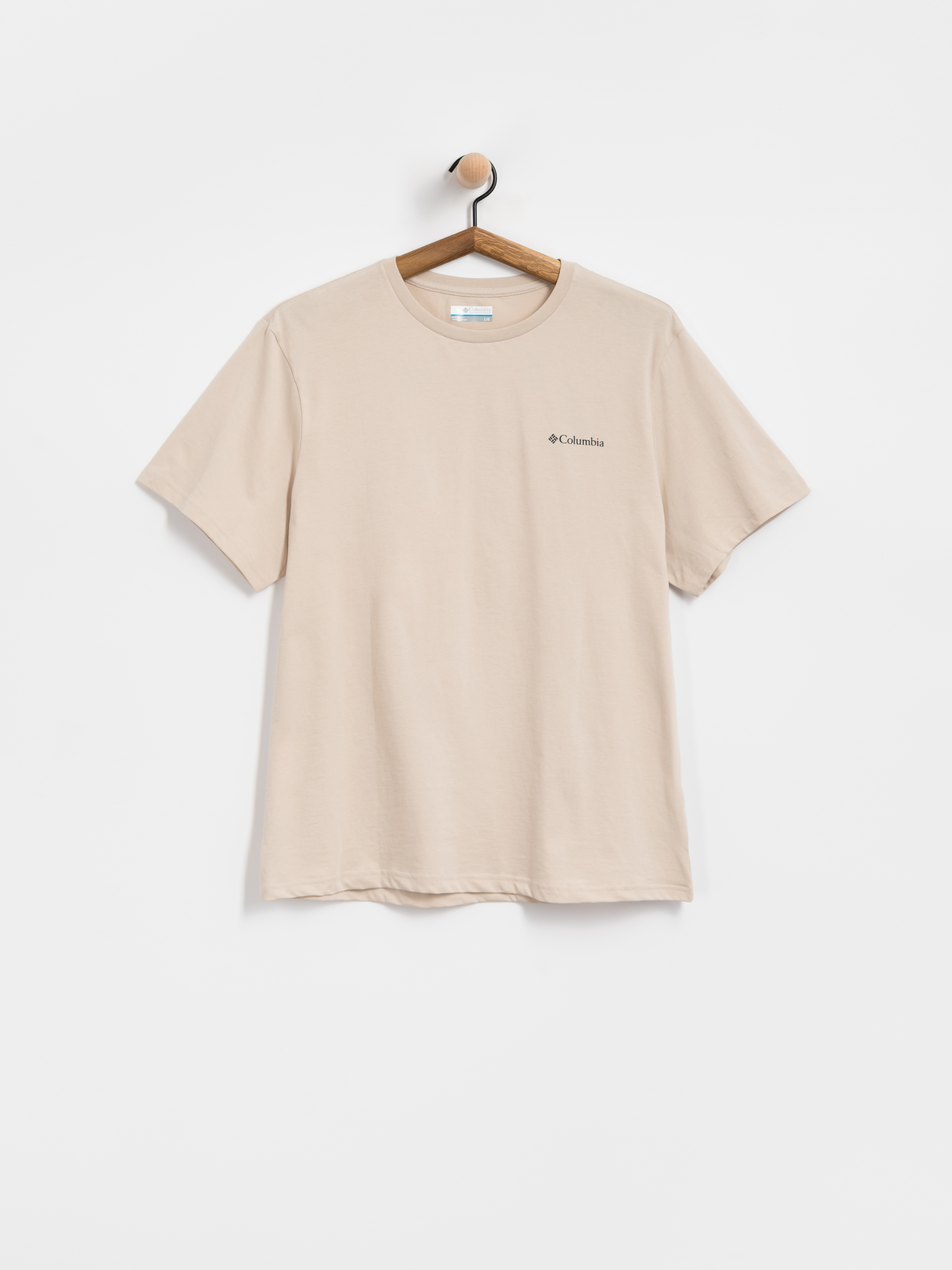 T-shirt Columbia CSC Logo Back (dark stone/boxy brand)