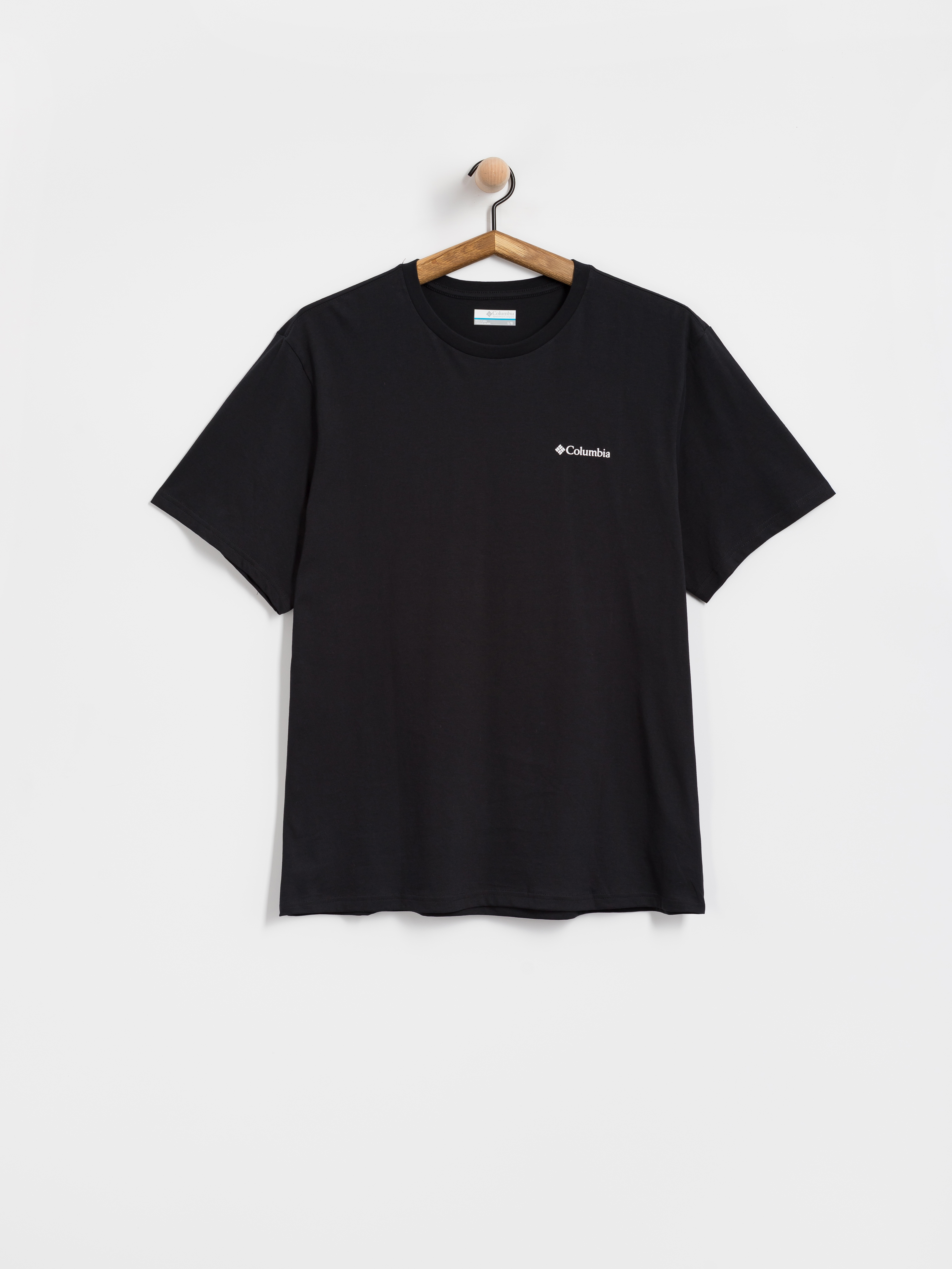 T-shirt Columbia CSC Logo Back (black/boxy brand)