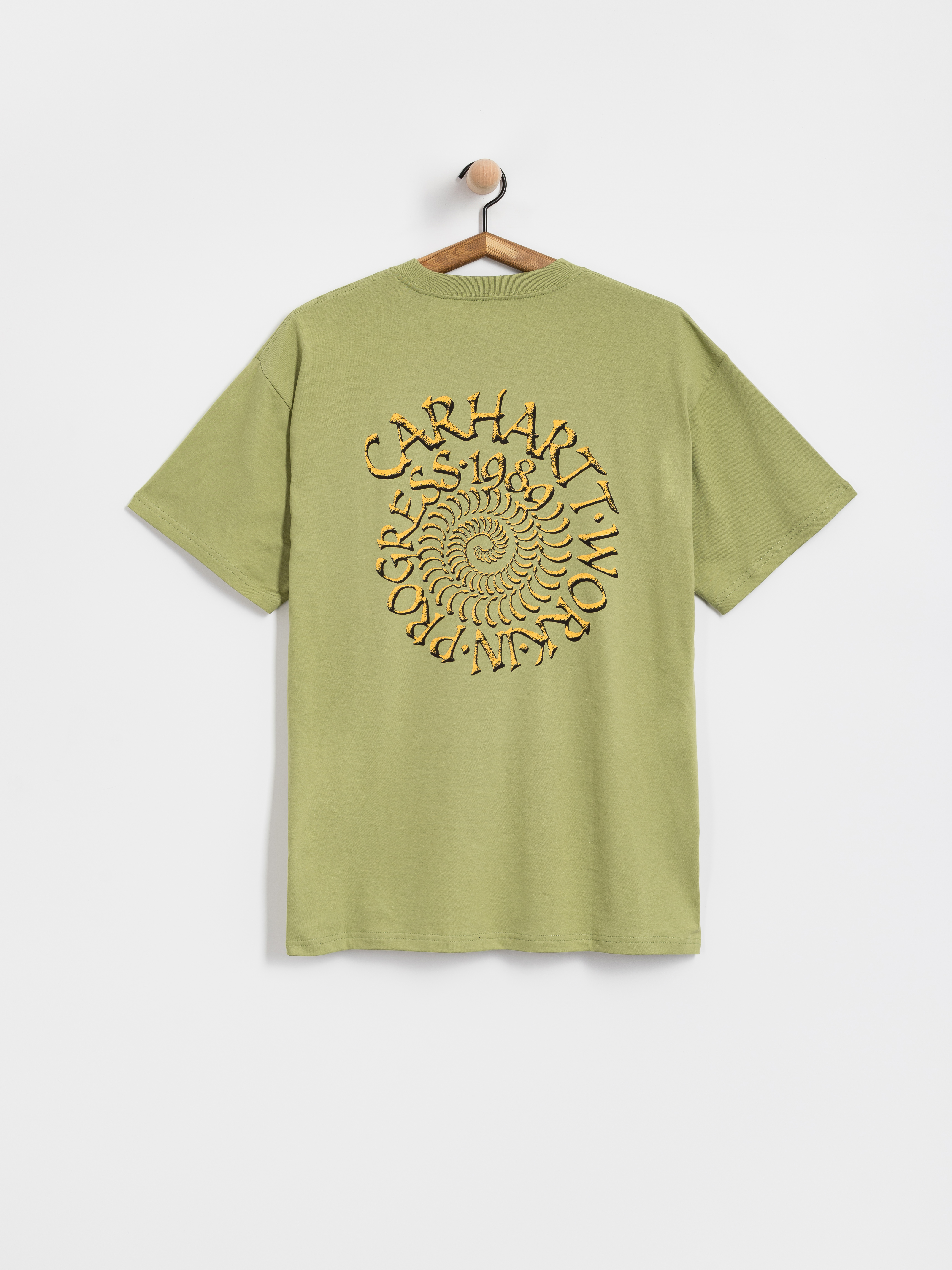 T-shirt Carhartt WIP Spirals