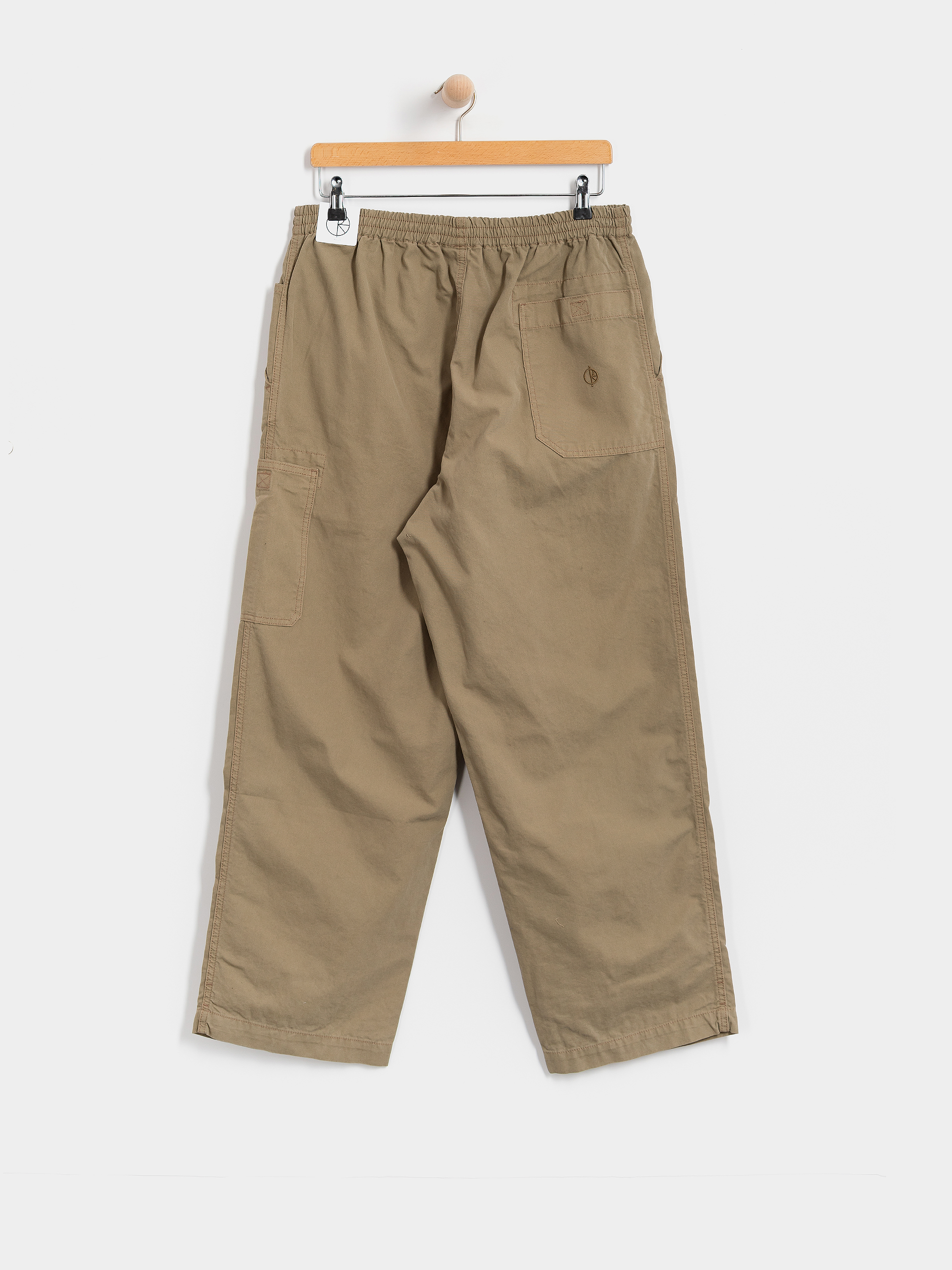 Spodnie Polar Skate Kata (khaki green)