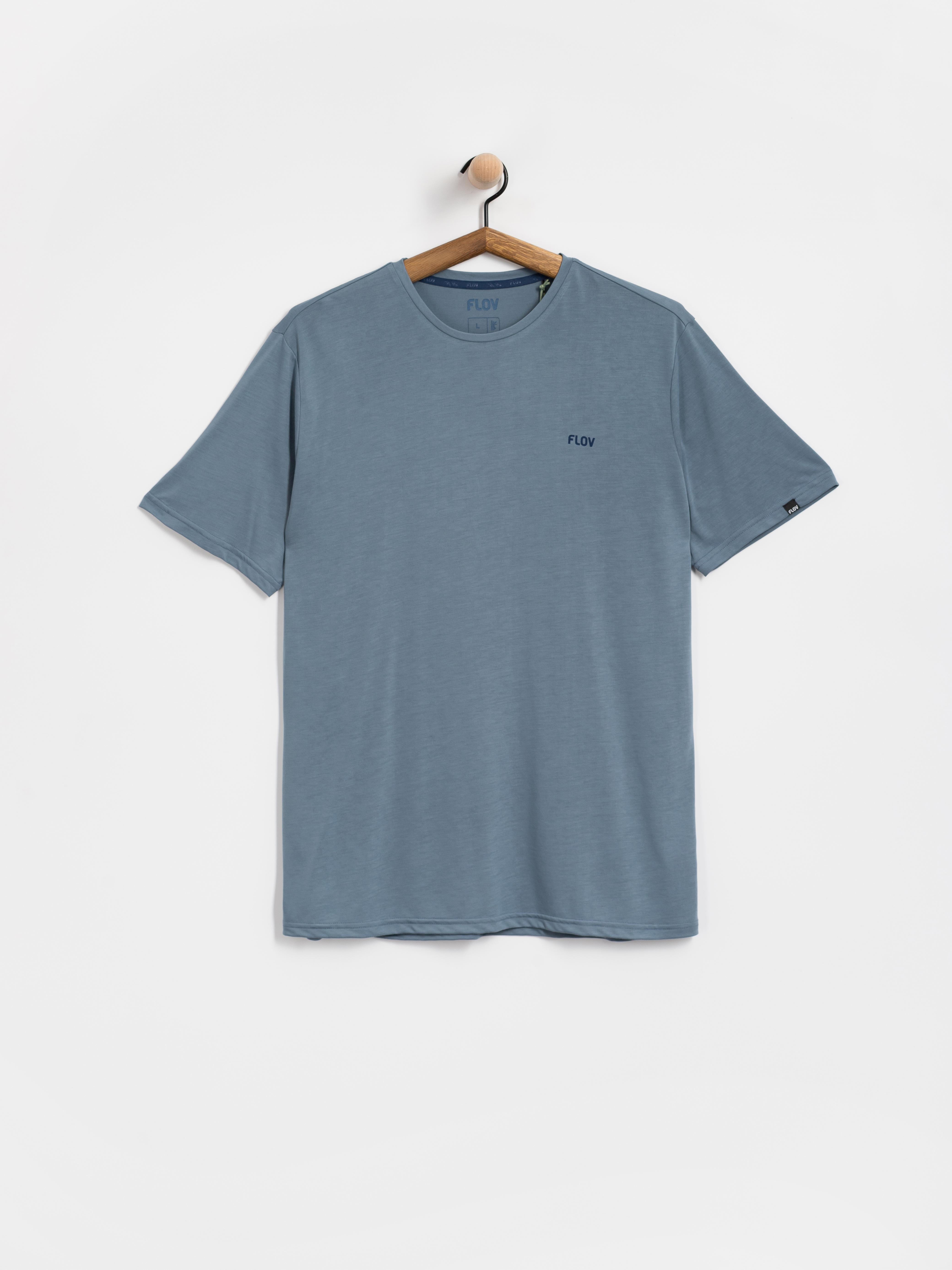 T-shirt FLOV Timberon (blue/blue)