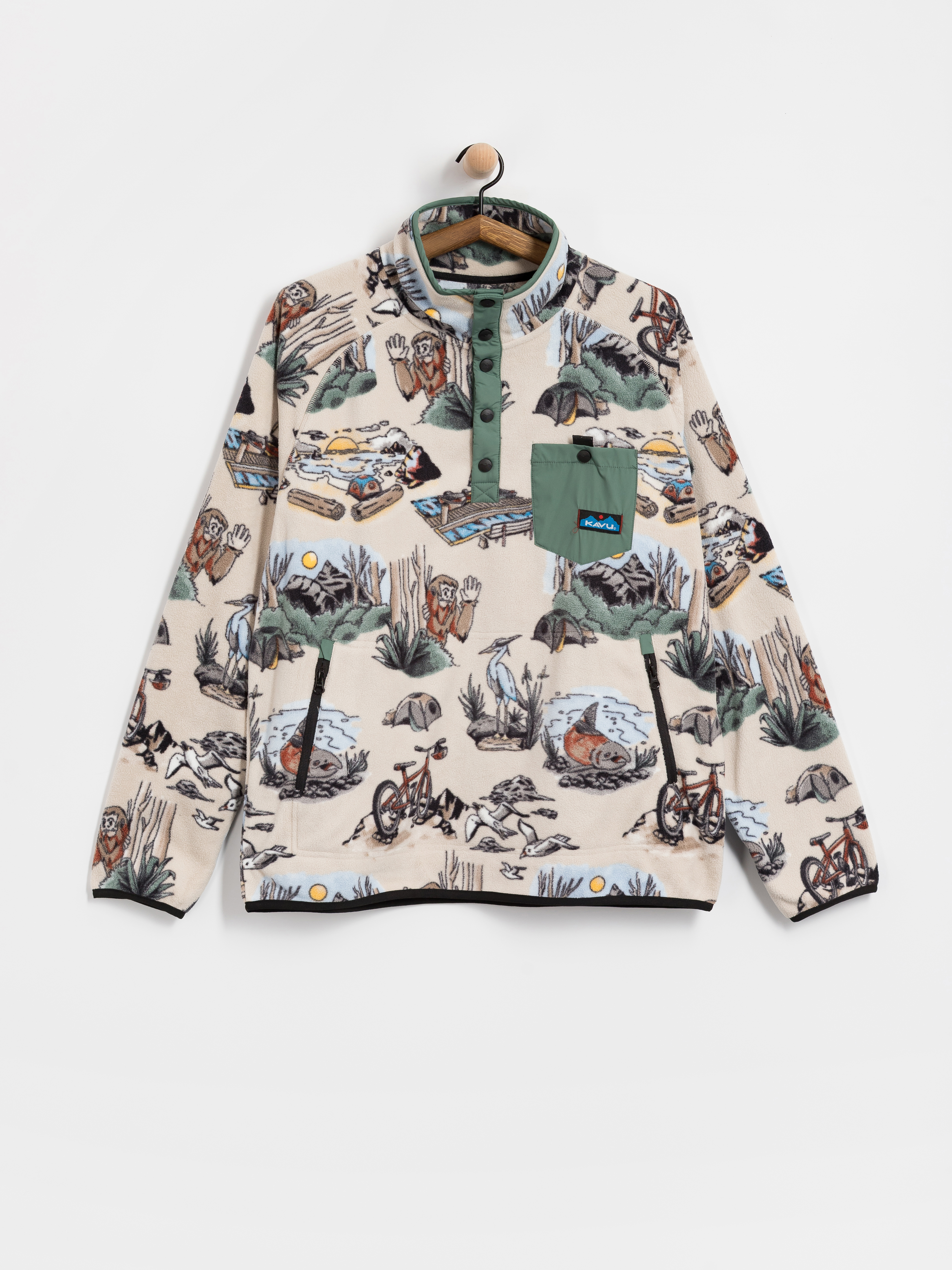 Polar Kavu Teannaway