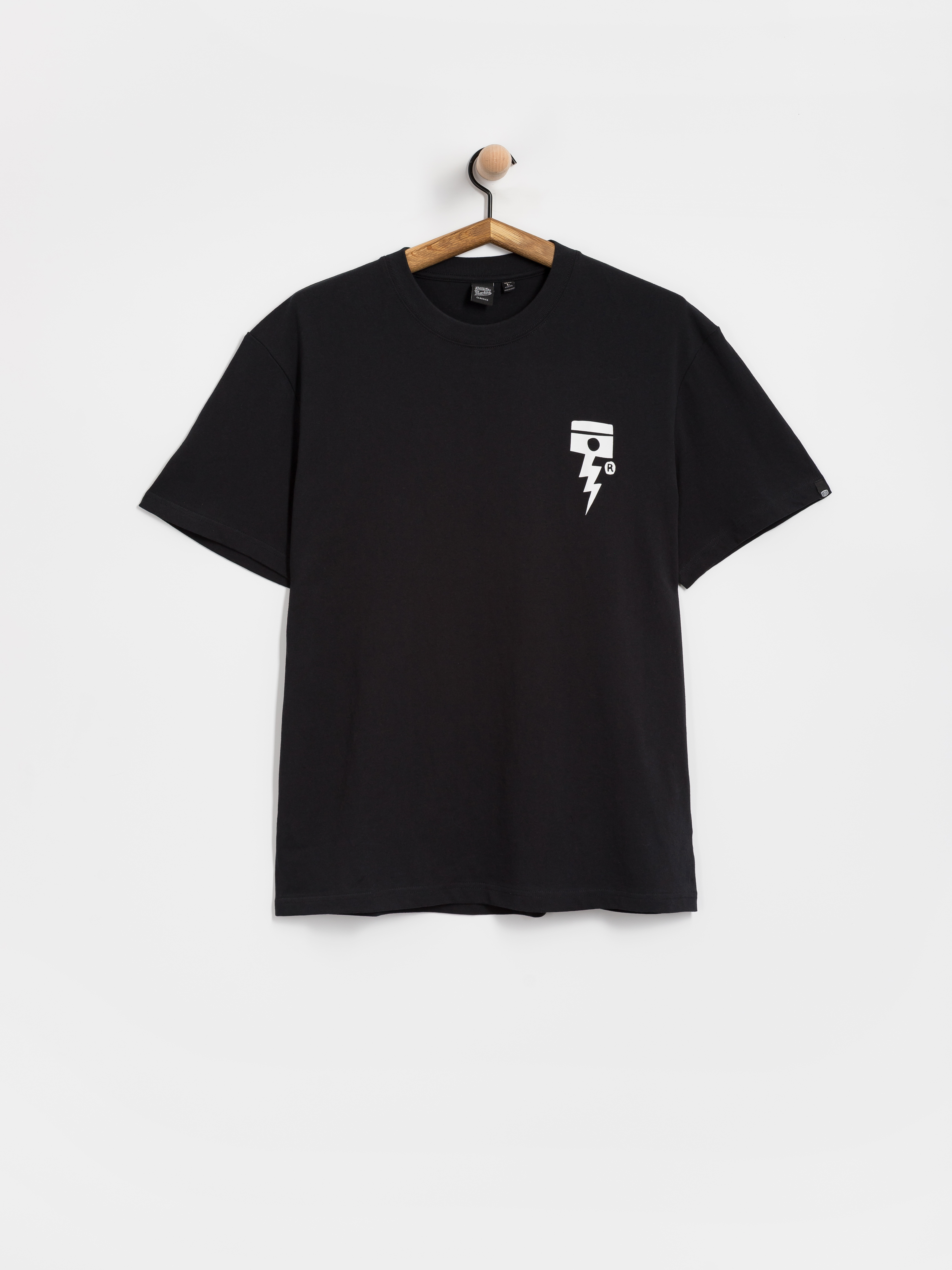 T-shirt Deus Ex Machina Pisstin (black)