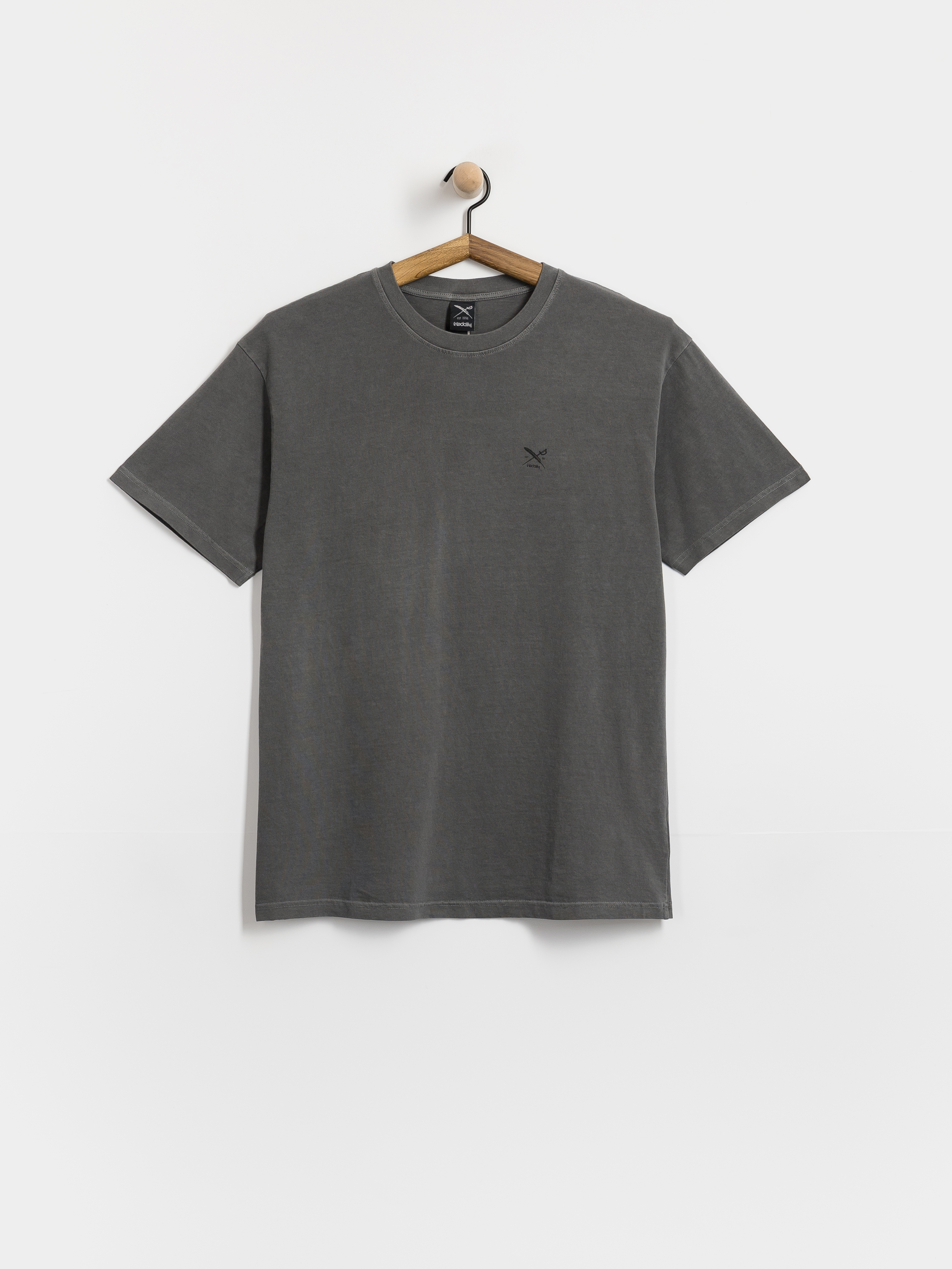 T-shirt Iriedaily Waterkeeper 2 (off black)