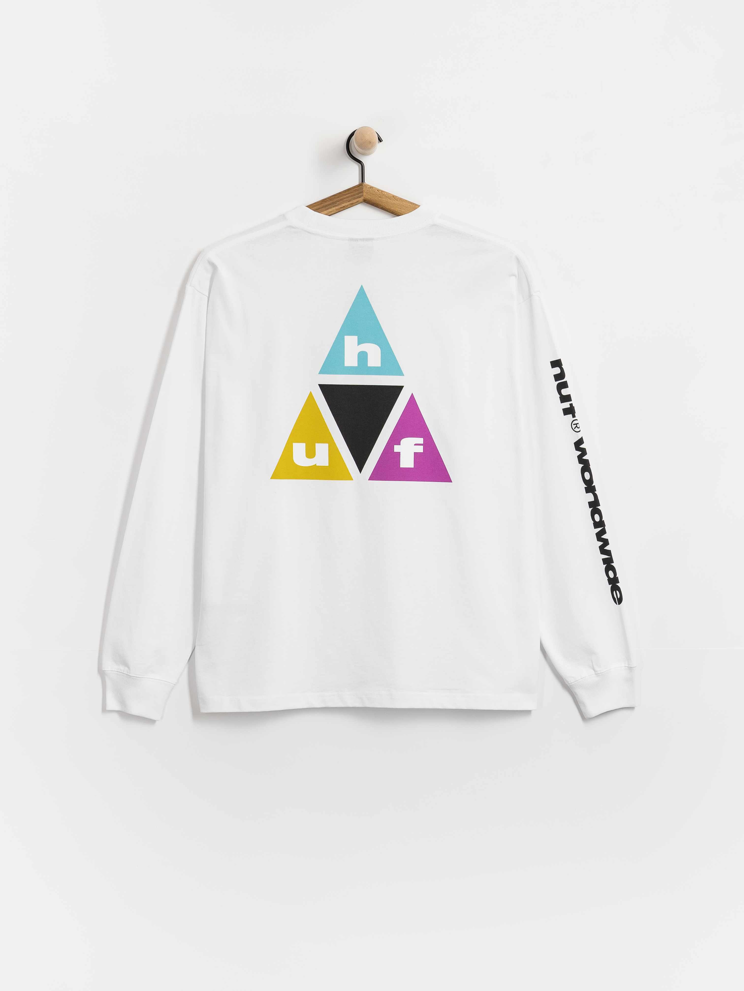 Longsleeve HUF Prism Tt